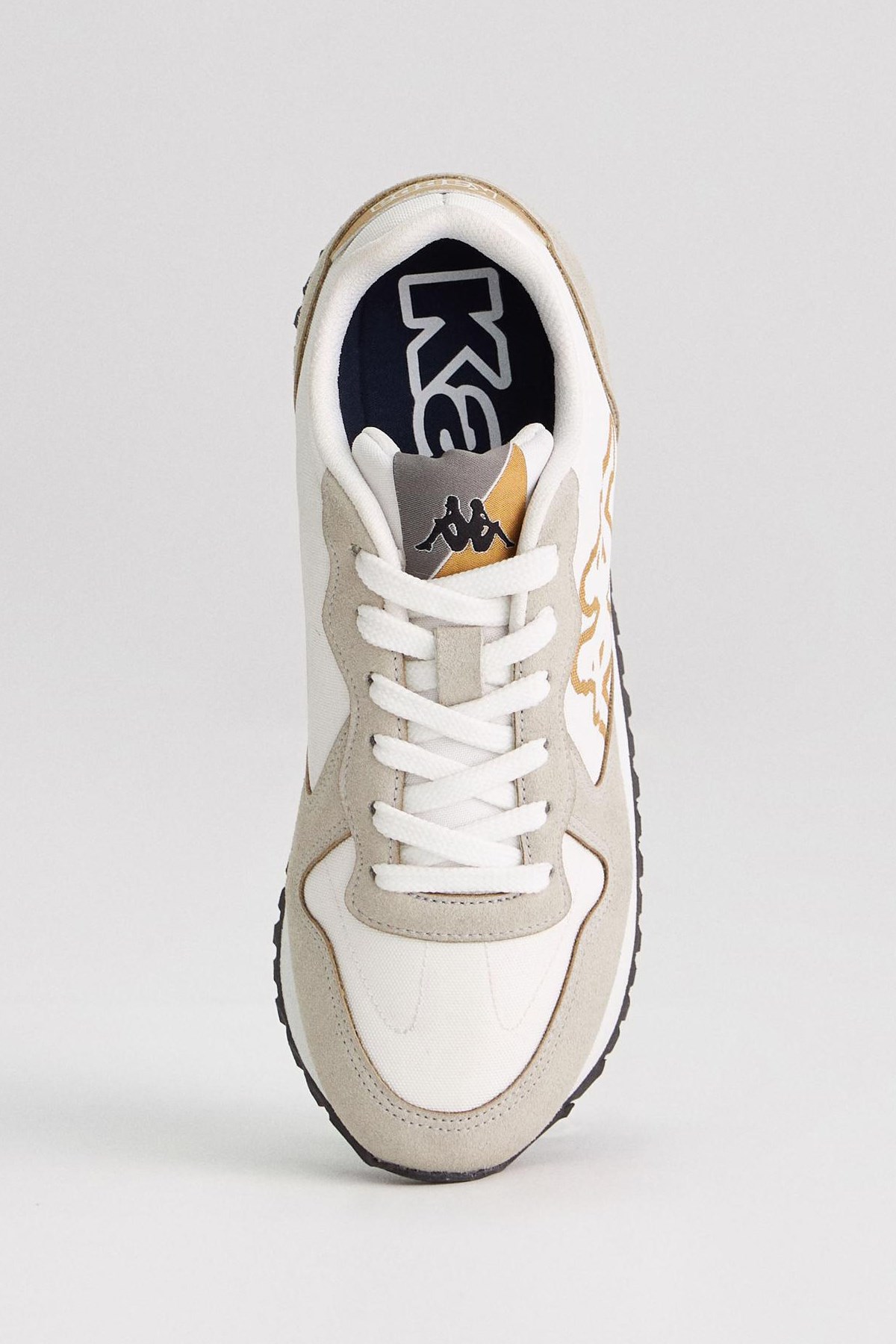 Kappa Logo Komayaw Kadın Sneakers 381H76W-A1I Beyaz