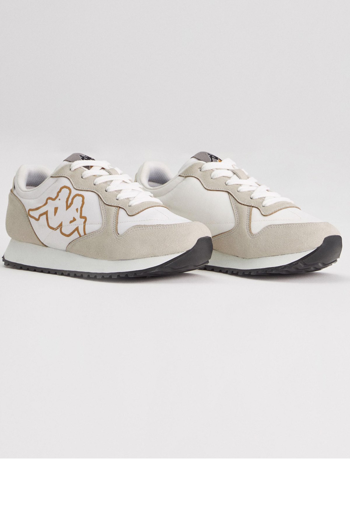 Kappa Logo Komayaw Kadın Sneakers 381H76W-A1I Beyaz