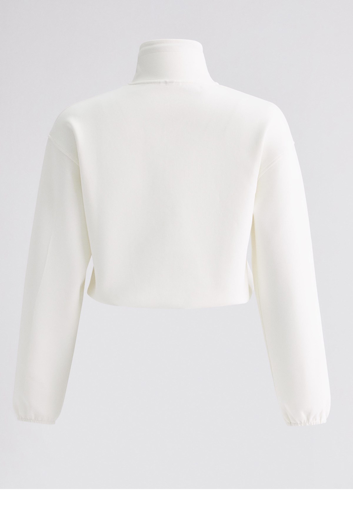 Kappa Authentic Letia Kadın Tişört Beyaz