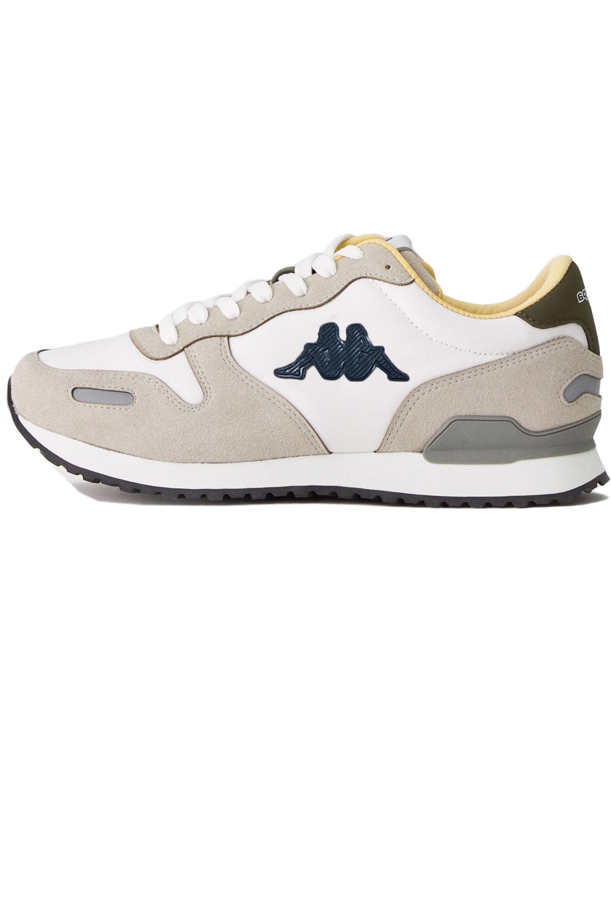 Kappa Logo Berlin 2 TK Sneakers 381I8IW-A0A Beyaz