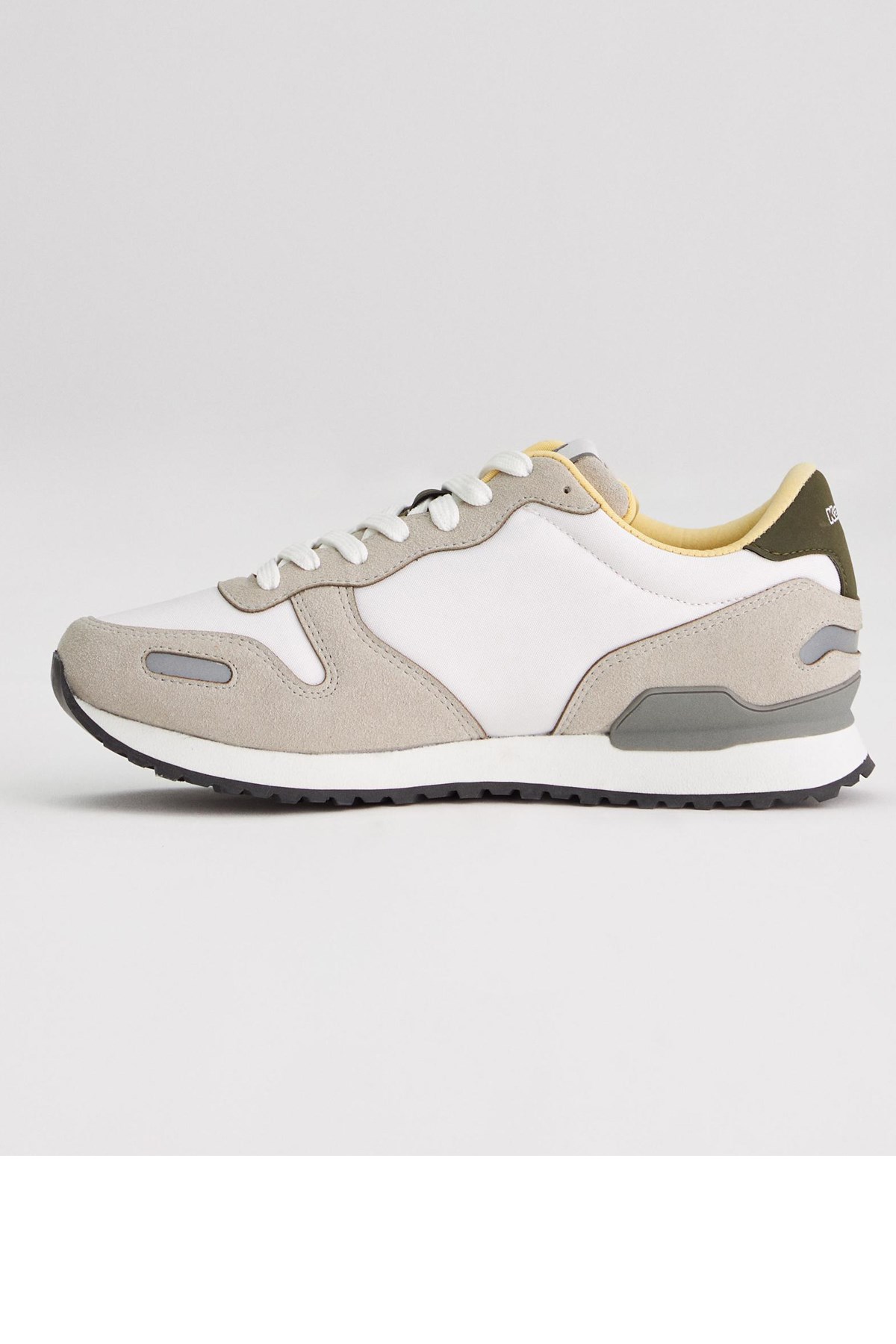 Kappa Logo Berlin 2 TK Sneakers 381I8IW-A0A Beyaz