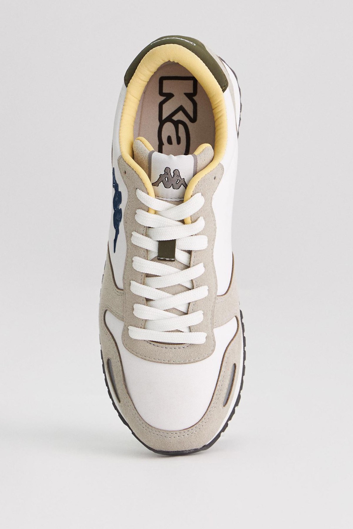 Kappa Logo Berlin 2 TK Sneakers 381I8IW-A0A Beyaz