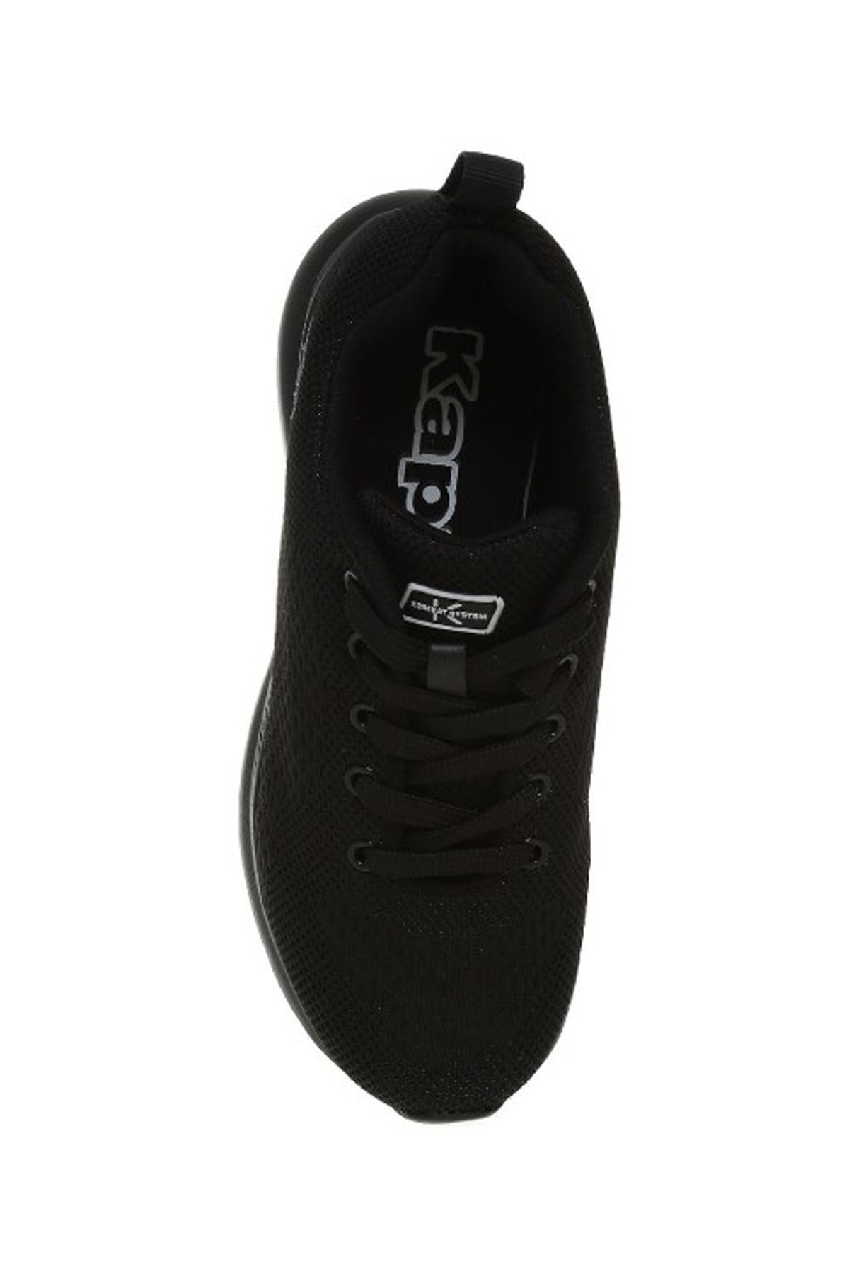 Kappa Logo Asivat Erkek Sneakers 381J2JW Siyah