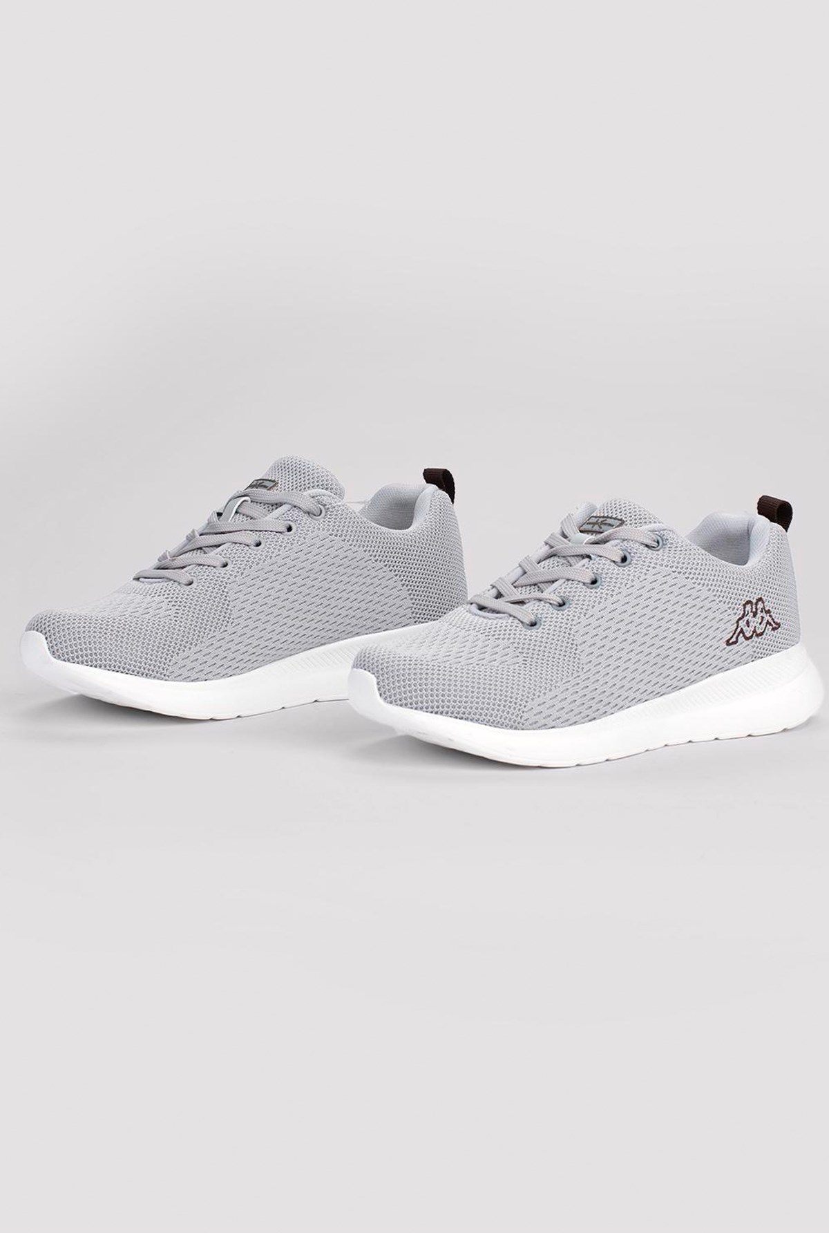 Kappa Logo Asivat Tk Erkek Sneakers 381J2JW-A0G Gri