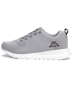 Kappa Logo Asivat Tk Erkek Sneakers 381J2JW-A0G Gri