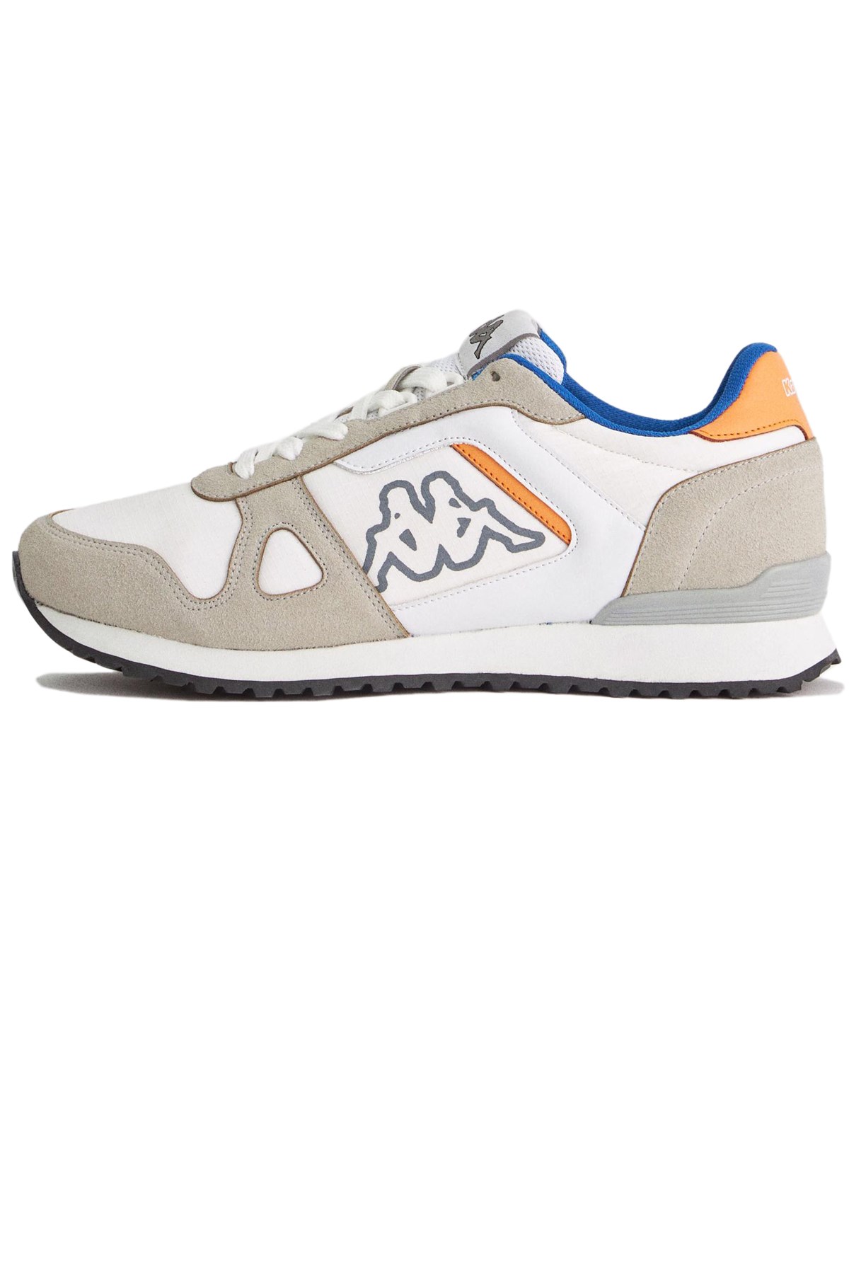 Kappa Logo Alem Erkek Sneakers 381J33W Beyaz