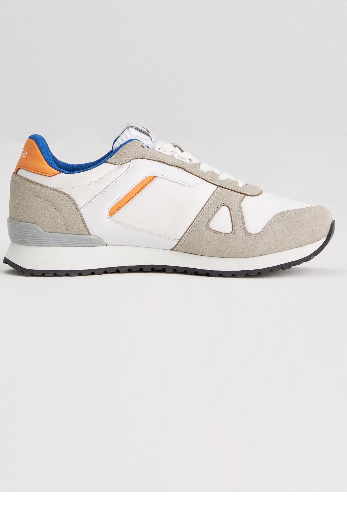 Kappa Logo Alem Erkek Sneakers 381J33W Beyaz