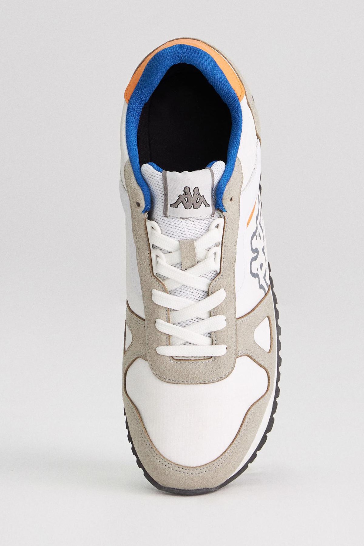 Kappa Logo Alem Erkek Sneakers 381J33W Beyaz