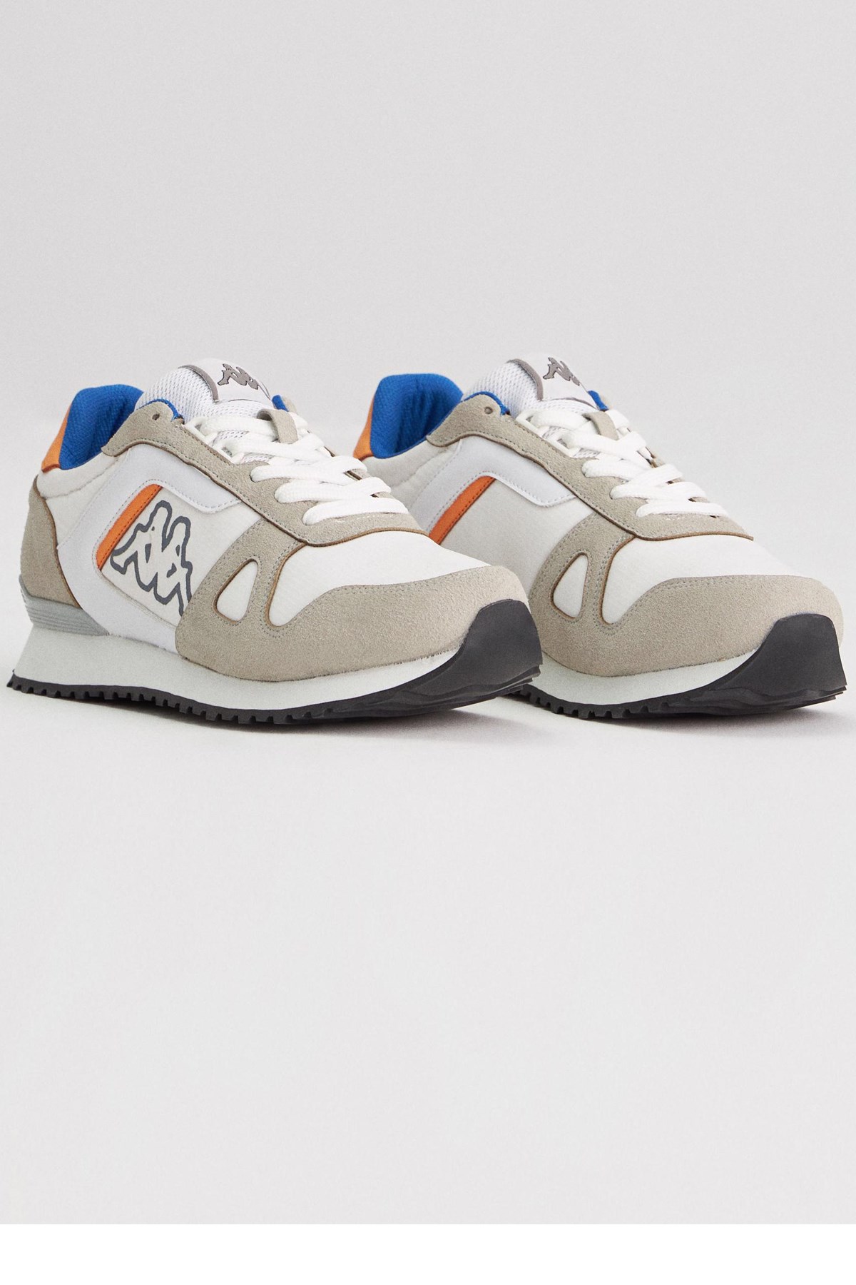 Kappa Logo Alem Erkek Sneakers 381J33W Beyaz