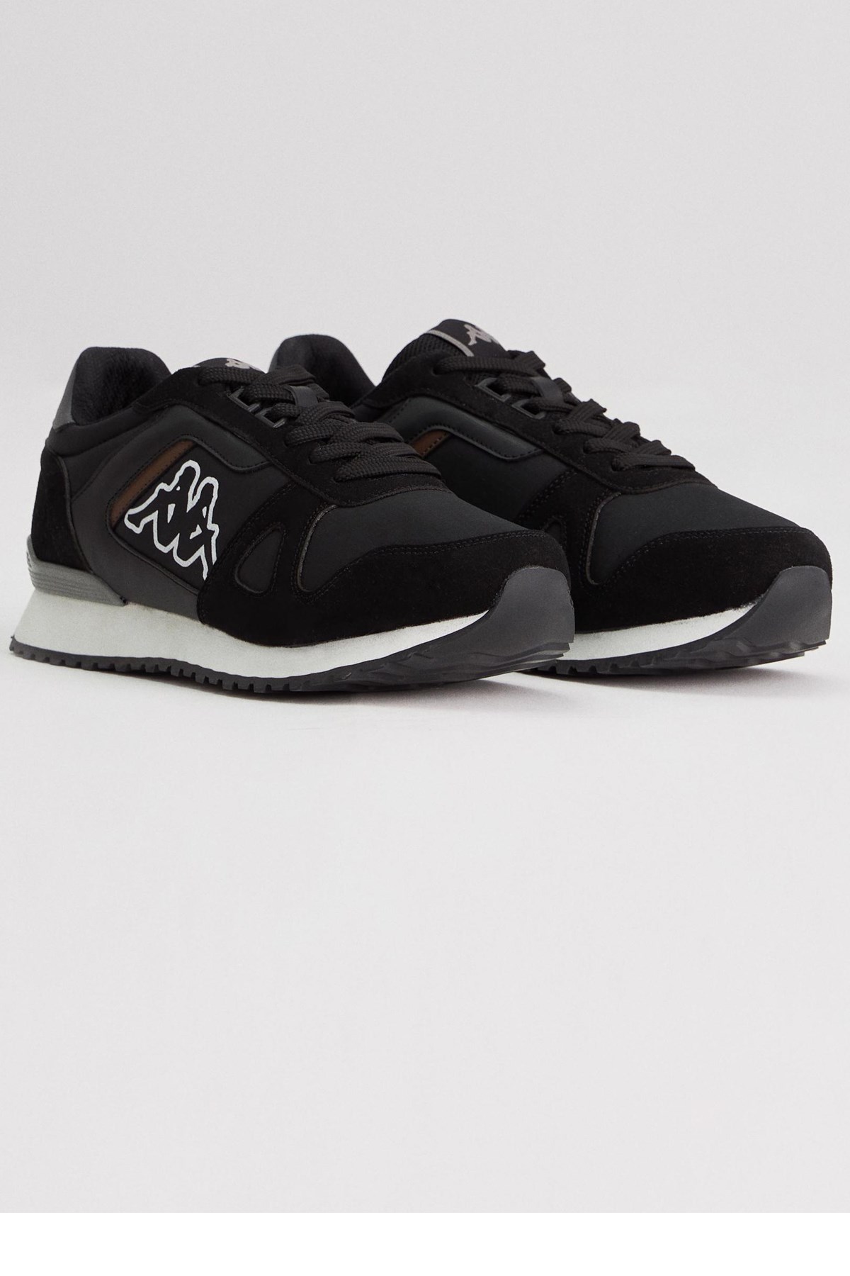 Kappa Logo Alem Erkek Sneakers 381J33W Siyah