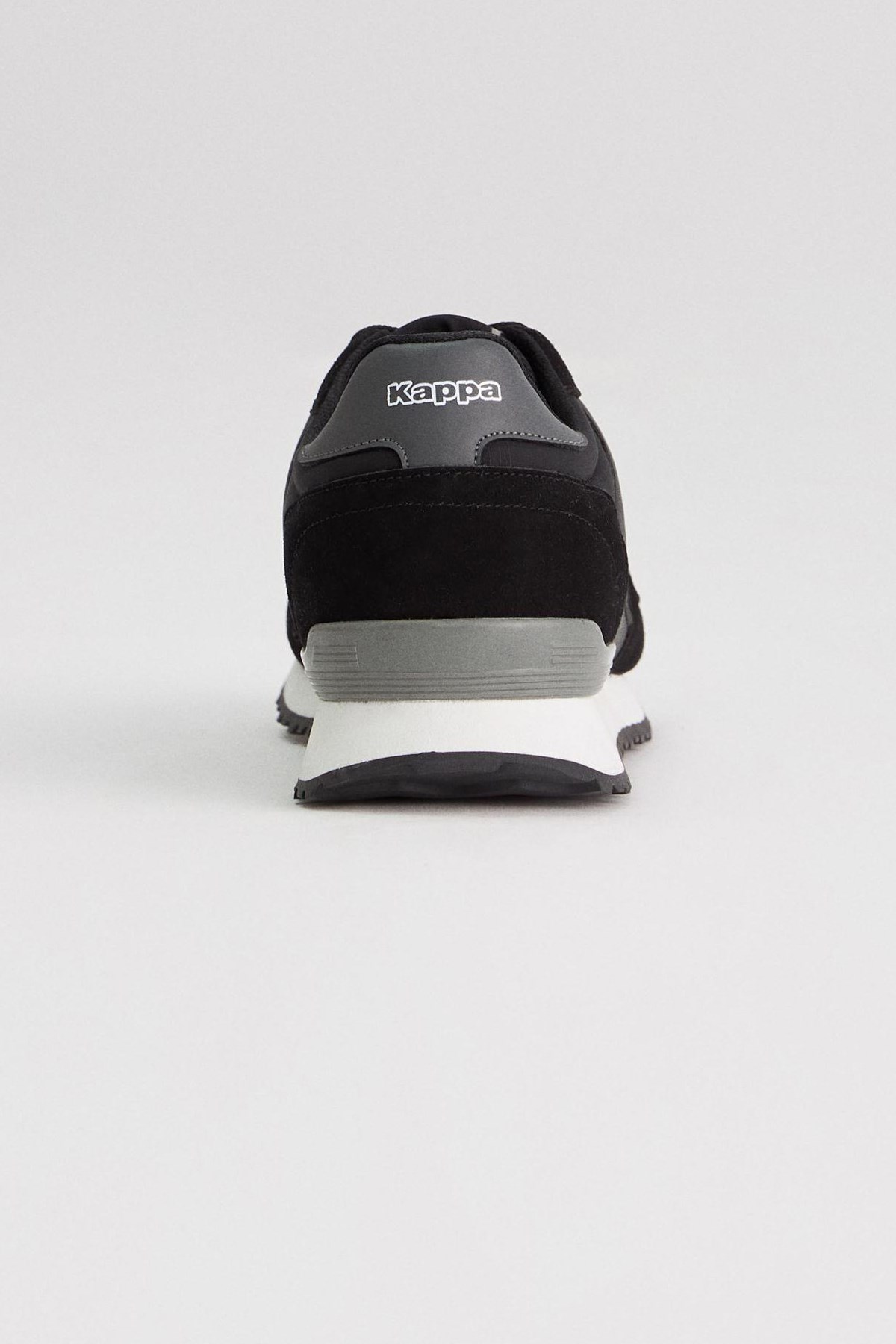Kappa Logo Alem Erkek Sneakers 381J33W Siyah