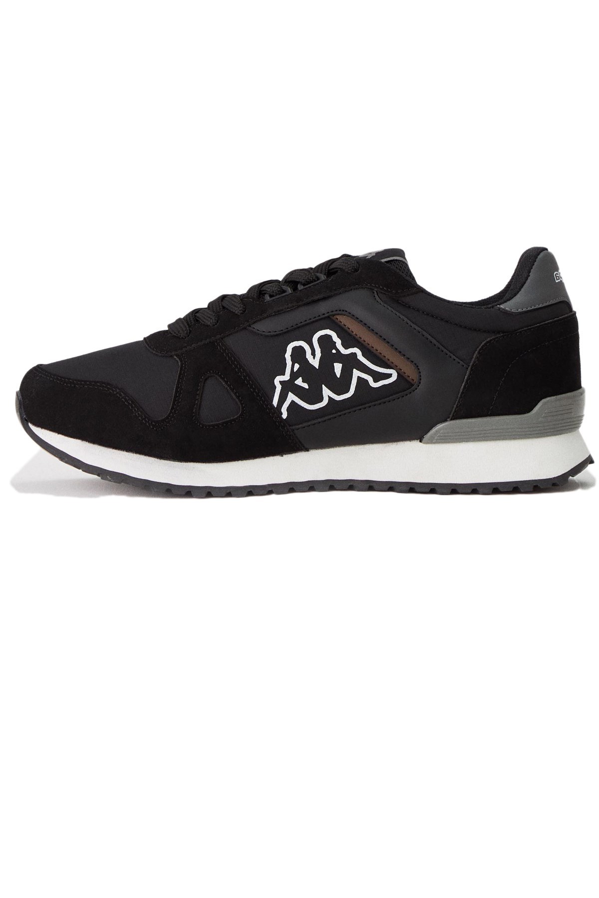 Kappa Logo Alem Erkek Sneakers 381J33W Siyah