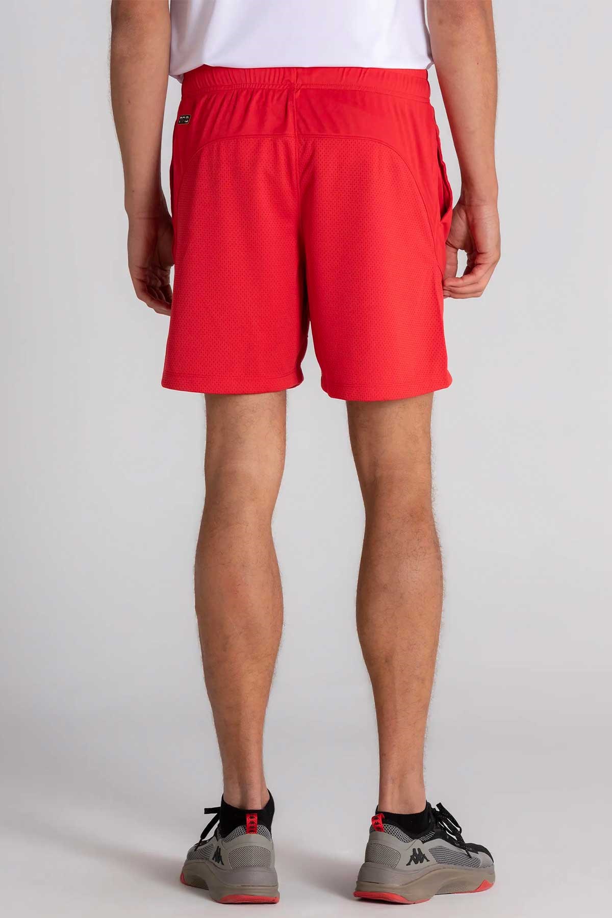 Kappa Kombat Demy Erkek Şort 381J3EW Kırmızı