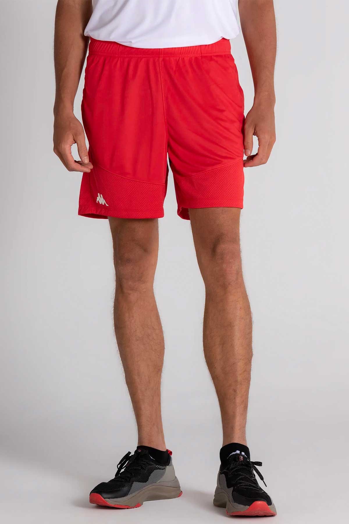 Kappa Kombat Demy Erkek Şort 381J3EW Kırmızı