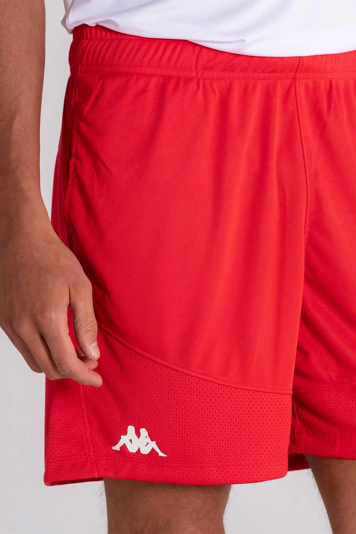 Kappa Kombat Demy Erkek Şort 381J3EW Kırmızı