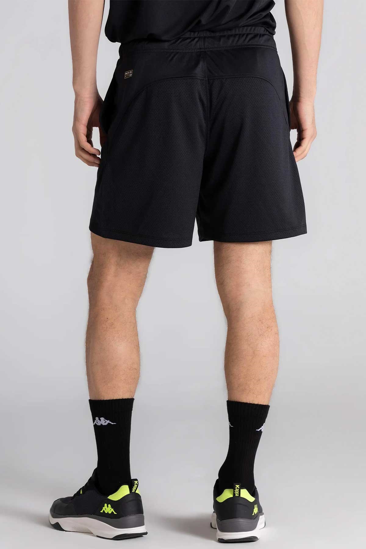 Kappa Kombat Demy Erkek Şort 381J3EW Siyah