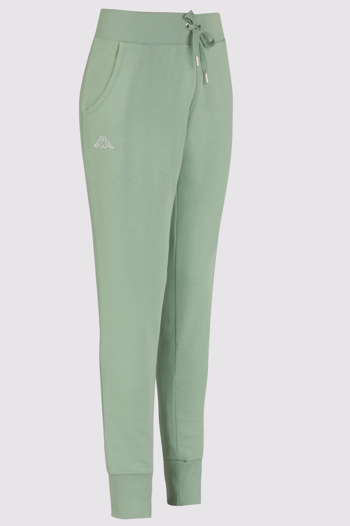 Kappa Logo Zalia Kadın Eşofman Altı 381K5GW Yeşil