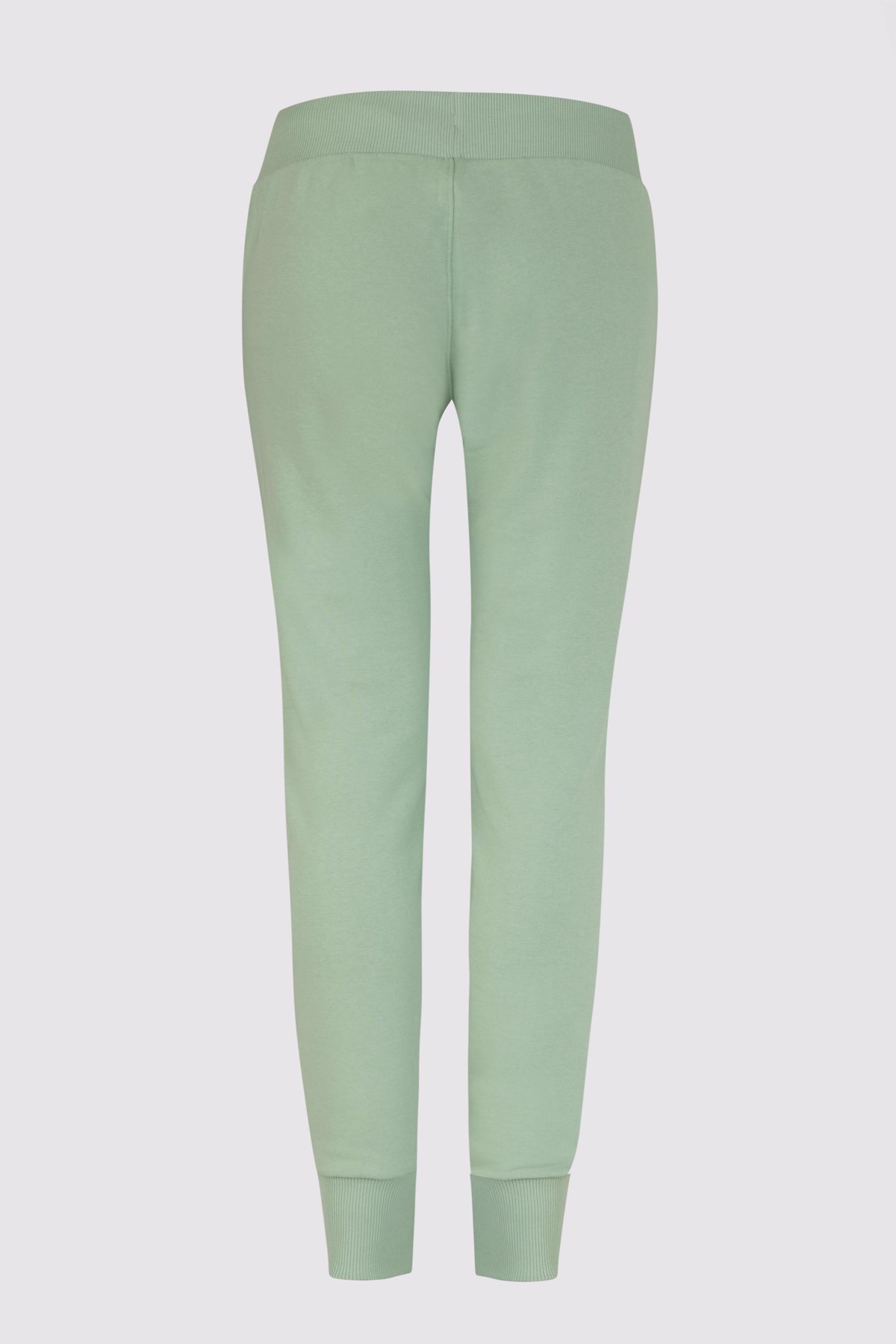 Kappa Logo Zalia Kadın Eşofman Altı 381K5GW Yeşil