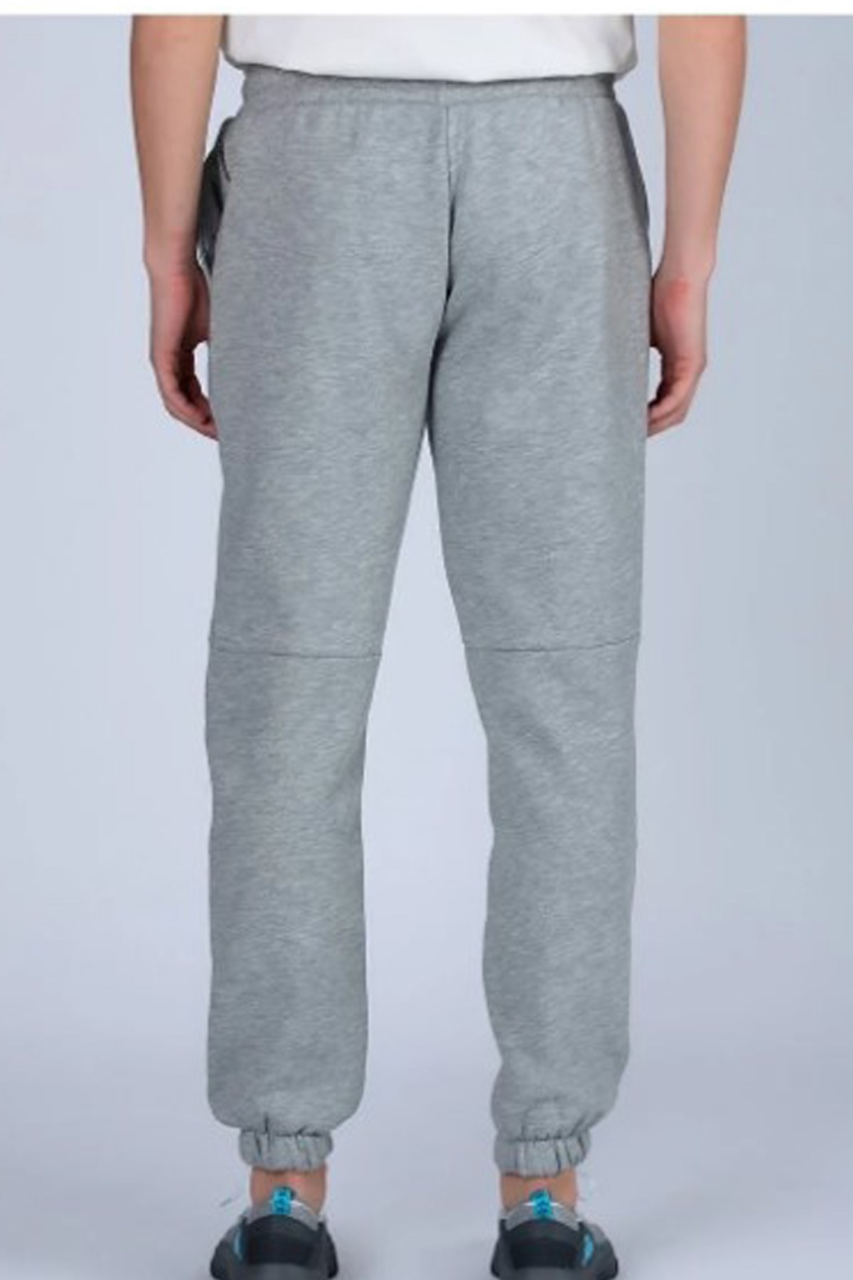 Kappa Logo Darin Erkek Eşofman Altı 381K66W Gri