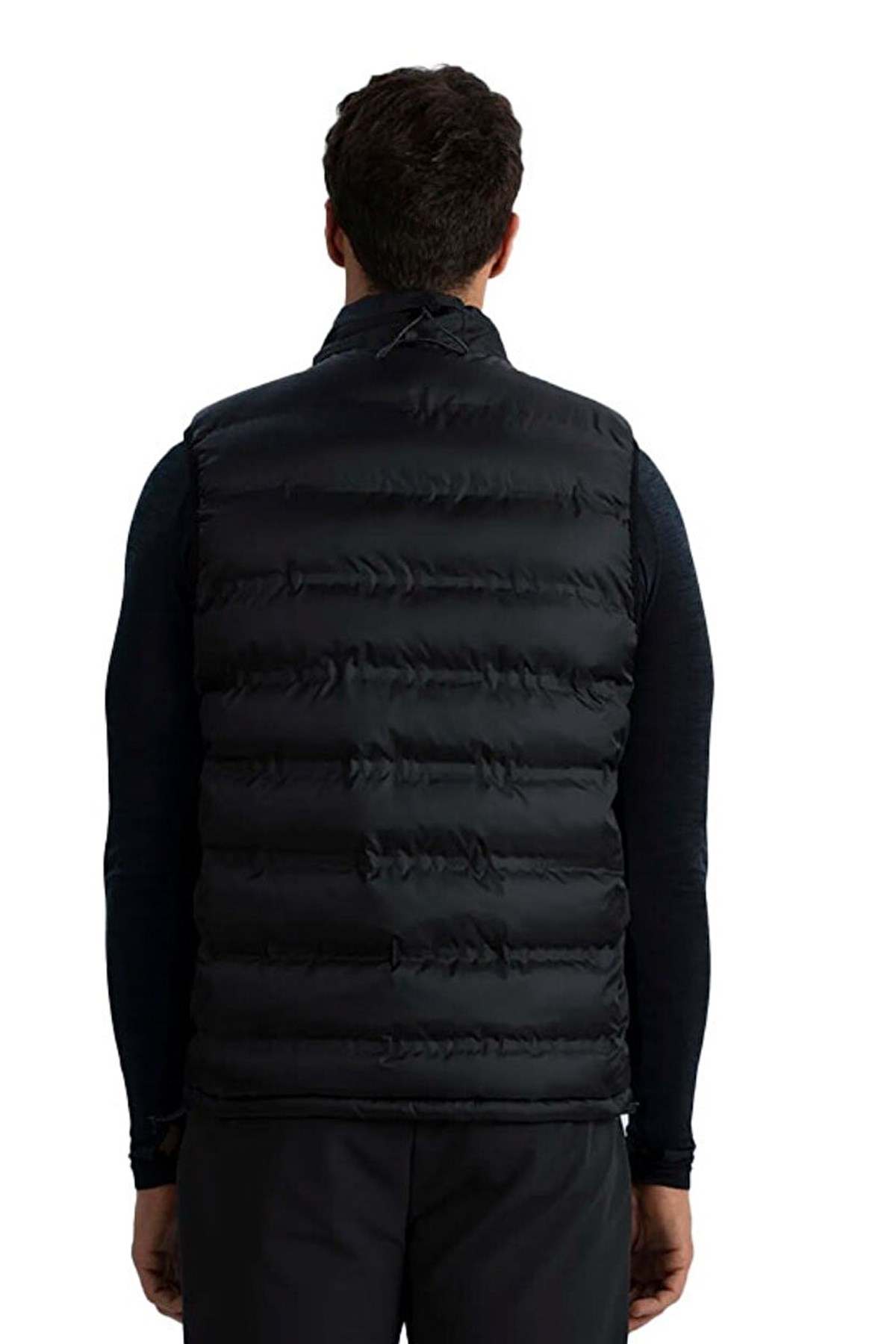 Kappa Perovest Erkek Yelek 381K73W Siyah