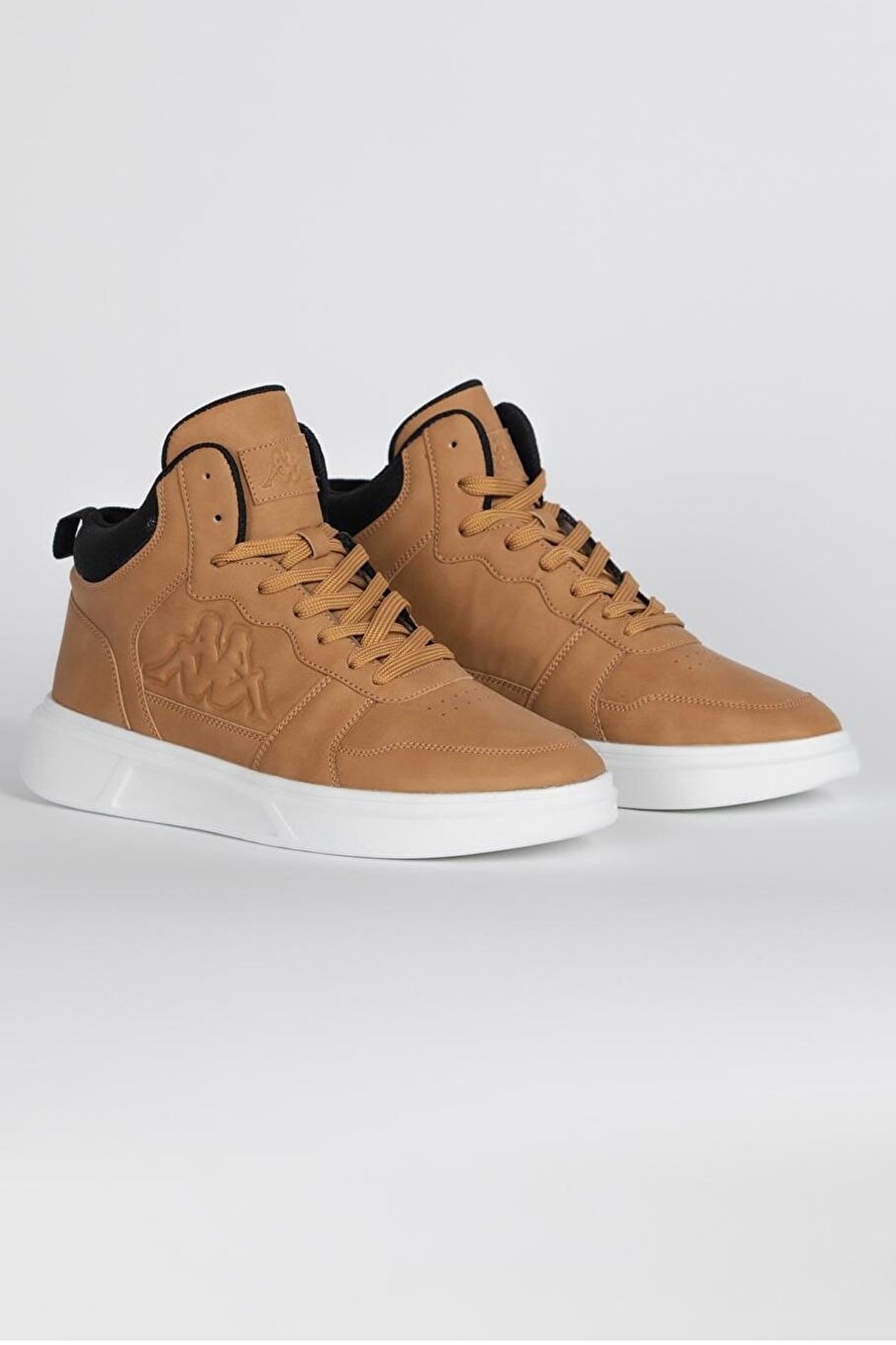 Kappa Logo Seattle Erkek Sneakers 381L85W Sarı