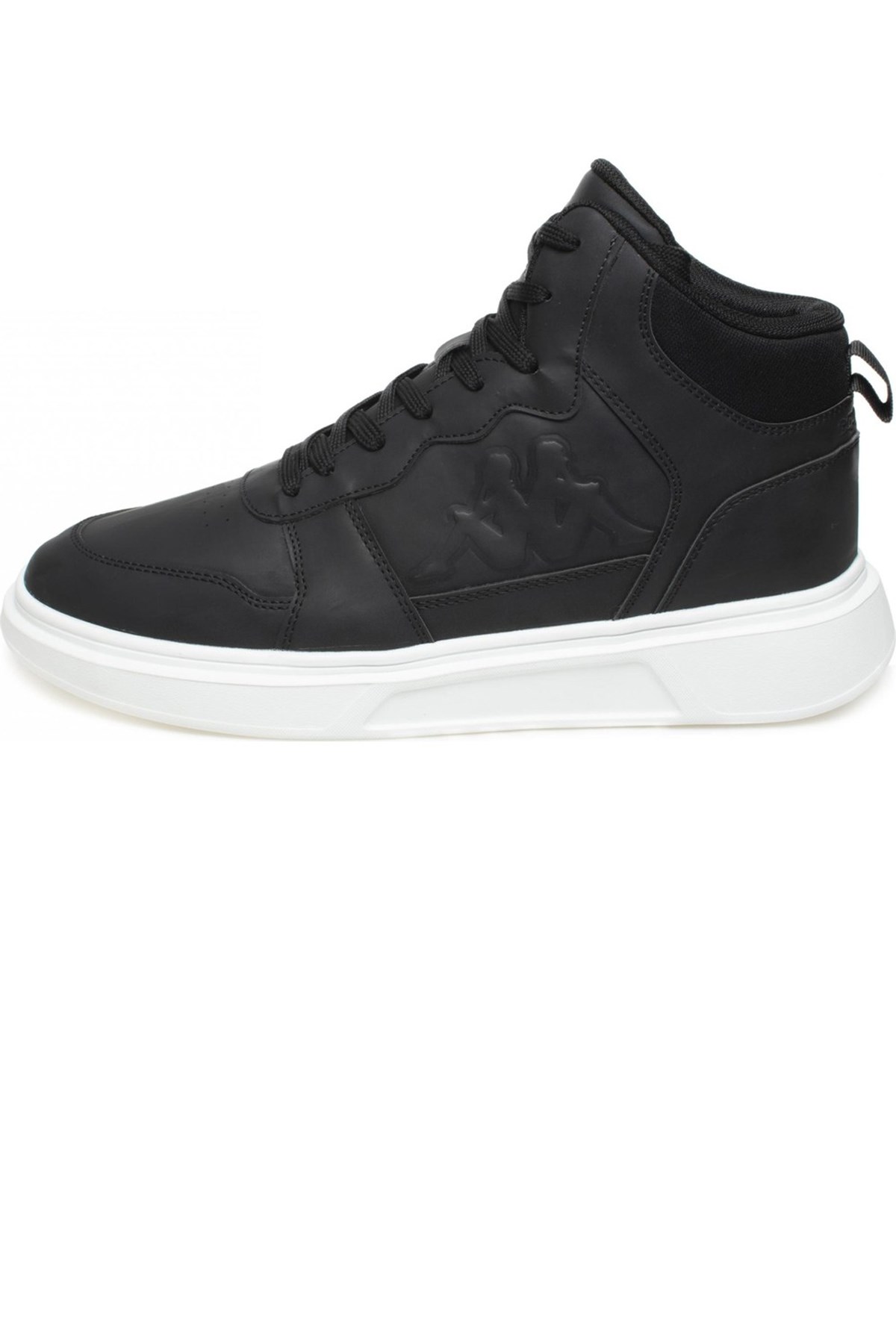 Kappa Logo Seattle Erkek Sneakers 381L85W Siyah