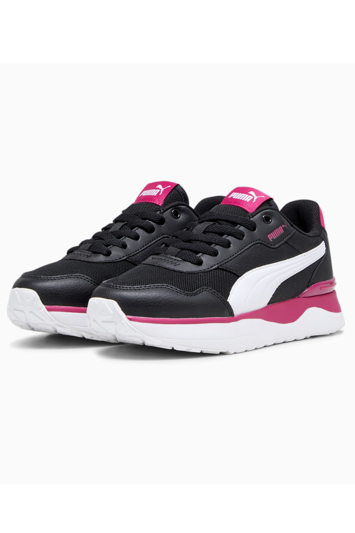 Puma R78 Voyage Çocuk Spor Ayakkabı 38204815 Siyah