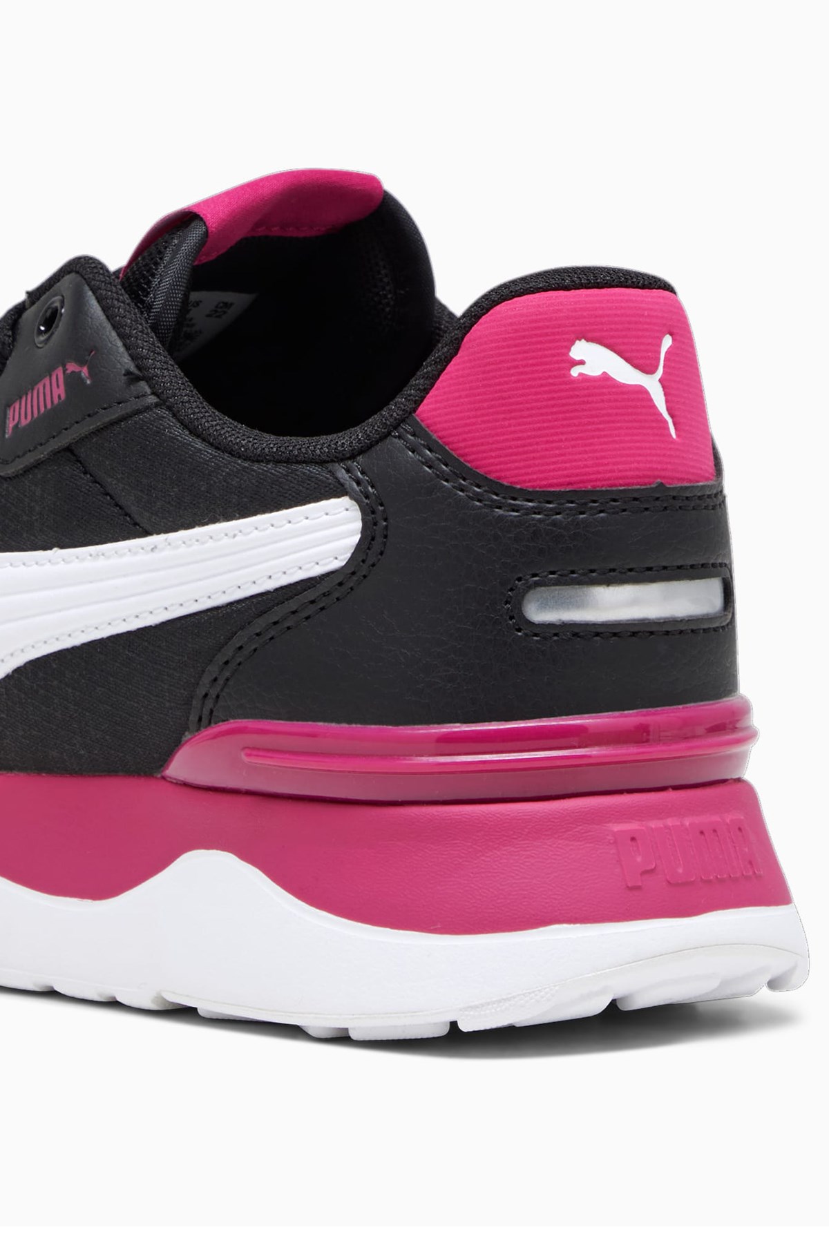Puma R78 Voyage Çocuk Spor Ayakkabı 38204815 Siyah