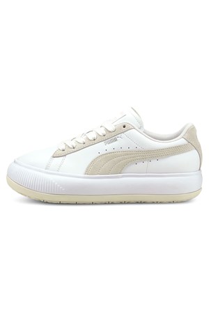 Puma Suede Mayu Mix Wn Kadın Spor Ayakkabı 38258105 Beyaz
