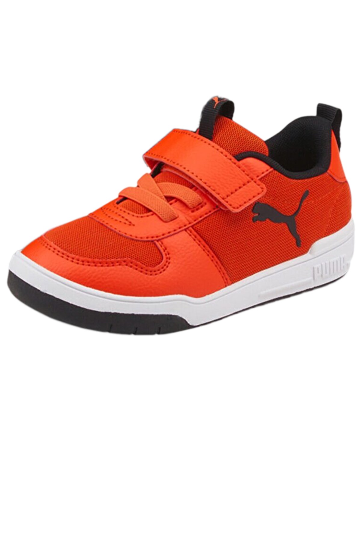 Puma Multiflex Sport AC Çocuk Ayakkabısı 382265104 Kırmızı