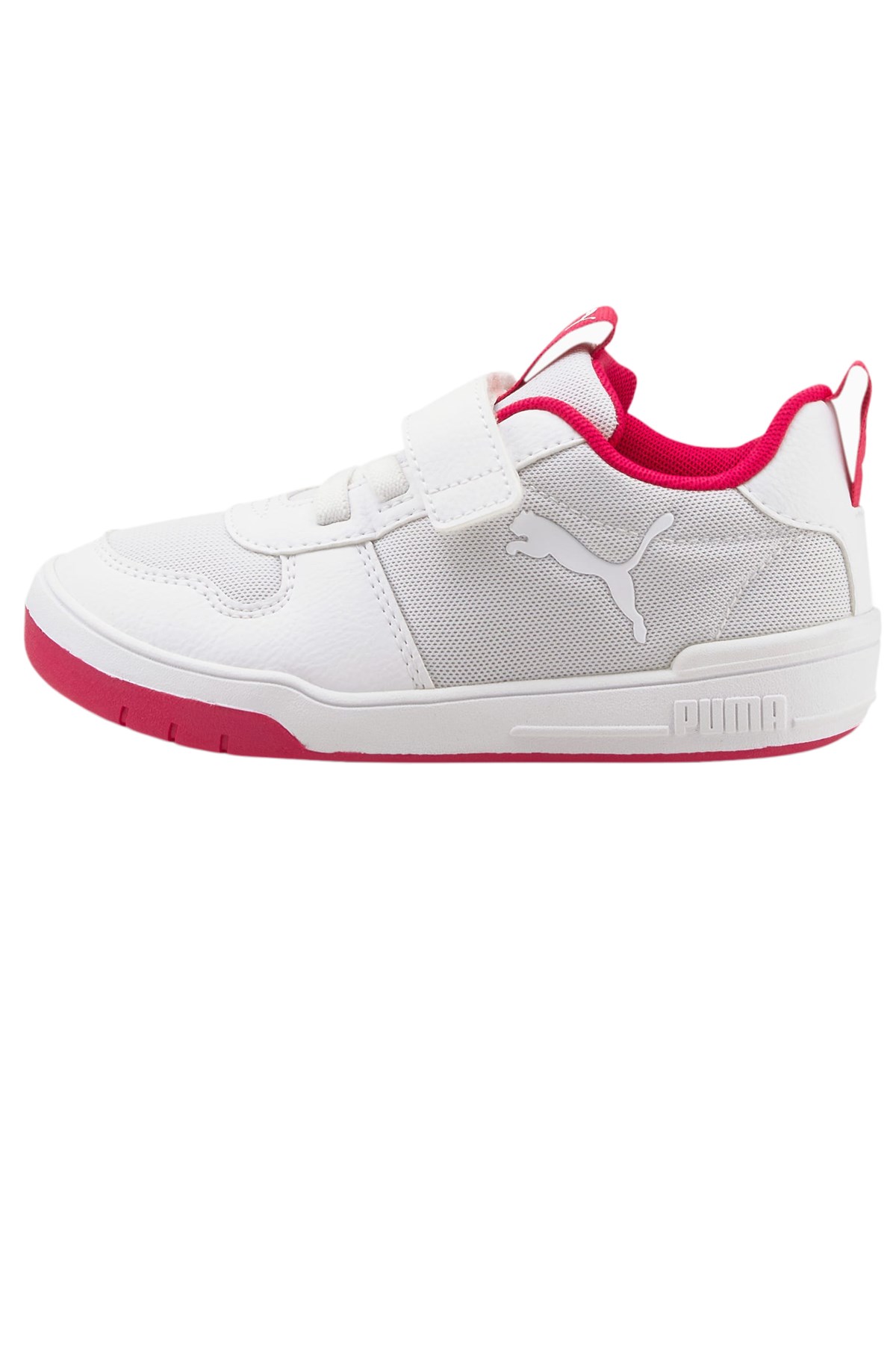 Puma Multiflex Sport AC Çocuk Ayakkabısı 38265105 Beyaz