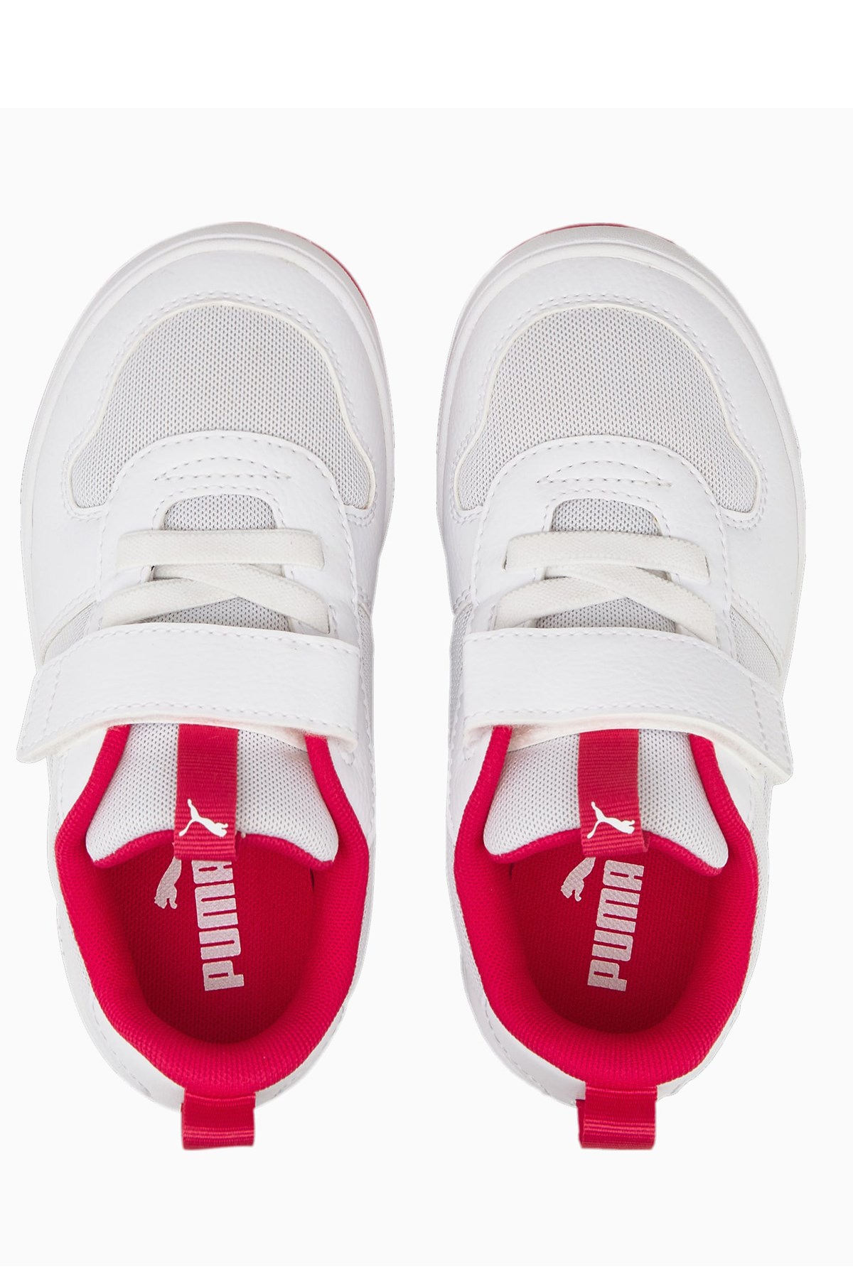 Puma Multiflex Sport AC Çocuk Ayakkabısı 38265105 Beyaz