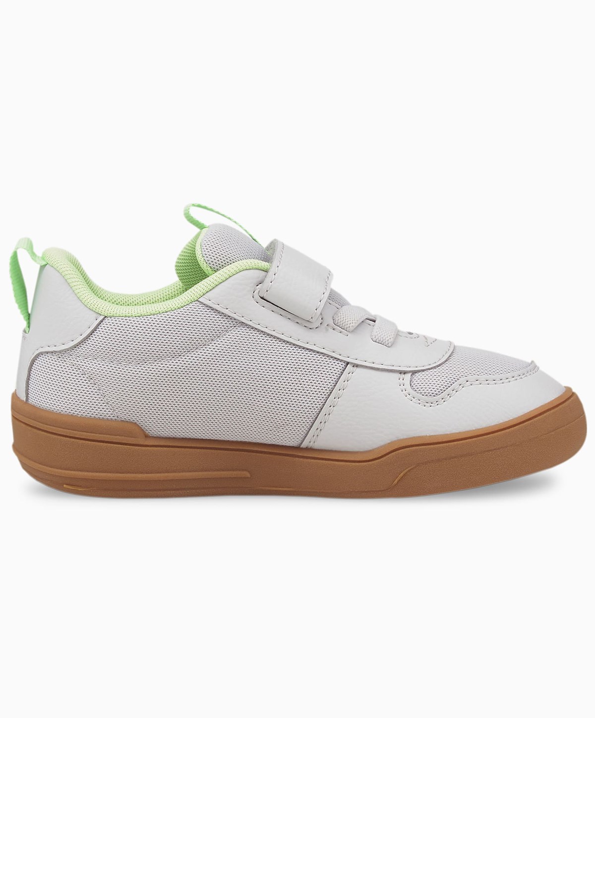 Puma Multiflex Sport AC Çocuk Ayakkabısı 38265106 Gri