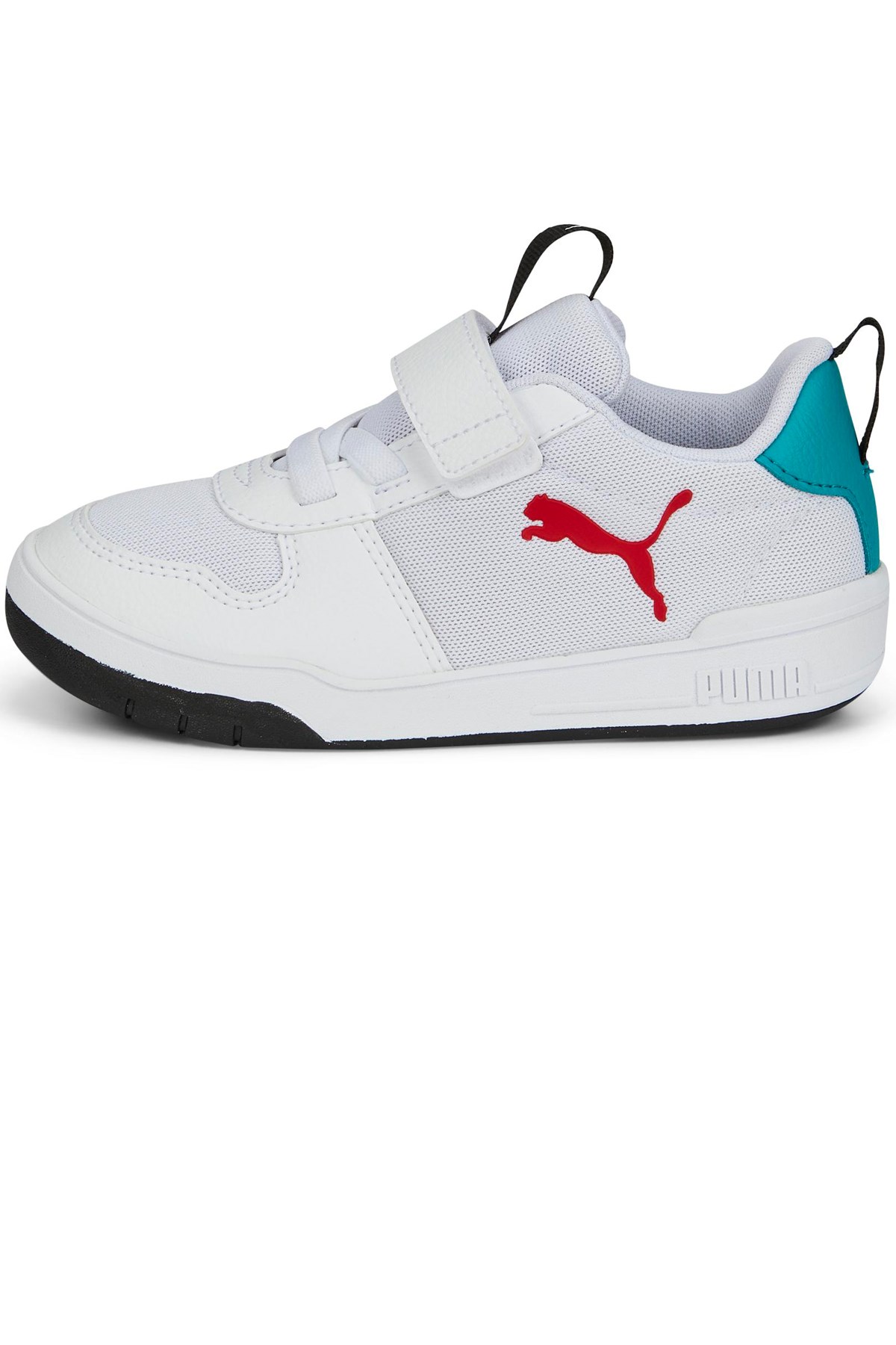 Puma Multiflex Çocuk Spor Ayakkabı 38265107 Beyaz
