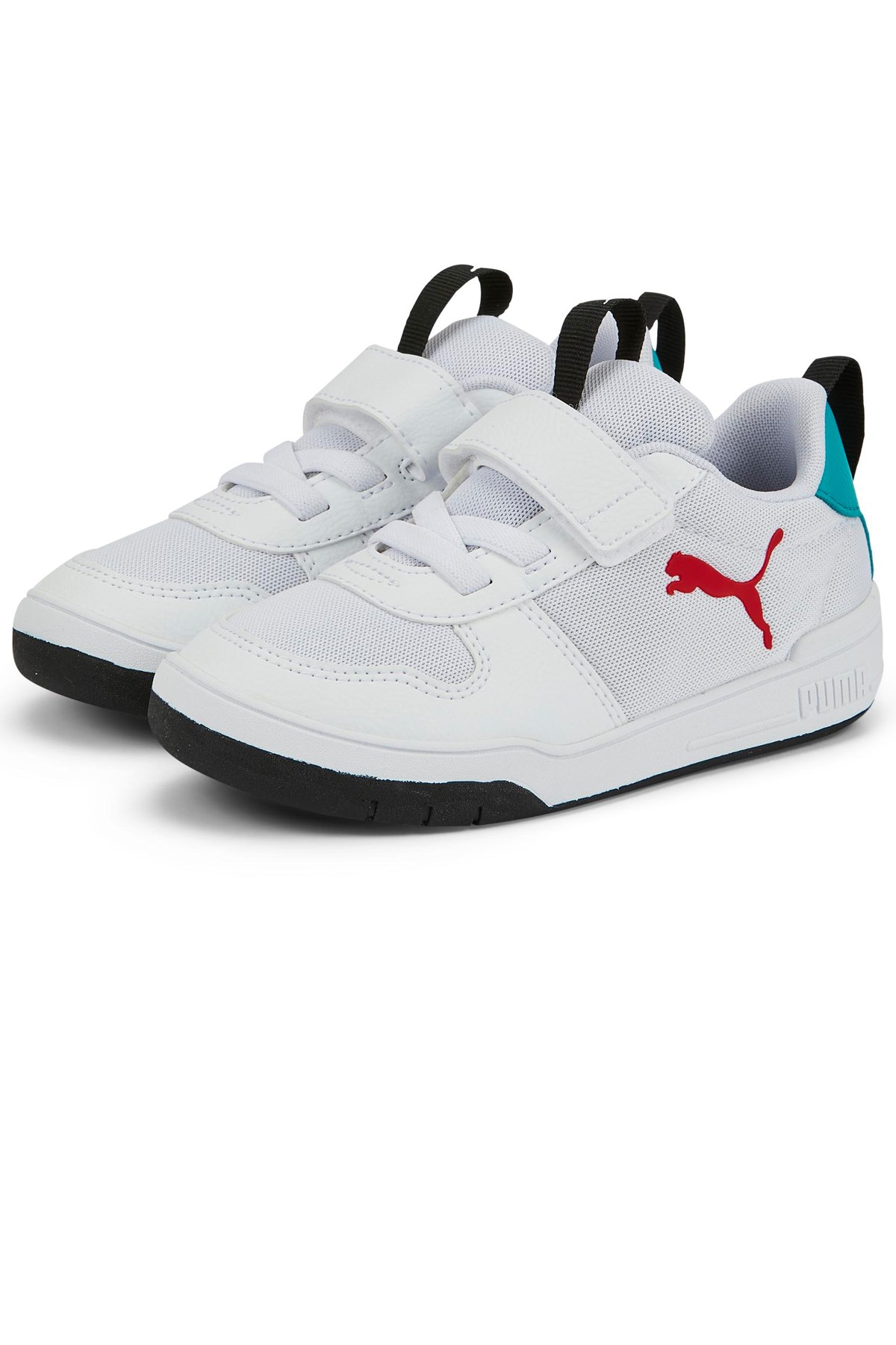 Puma Multiflex Çocuk Spor Ayakkabı 38265107 Beyaz