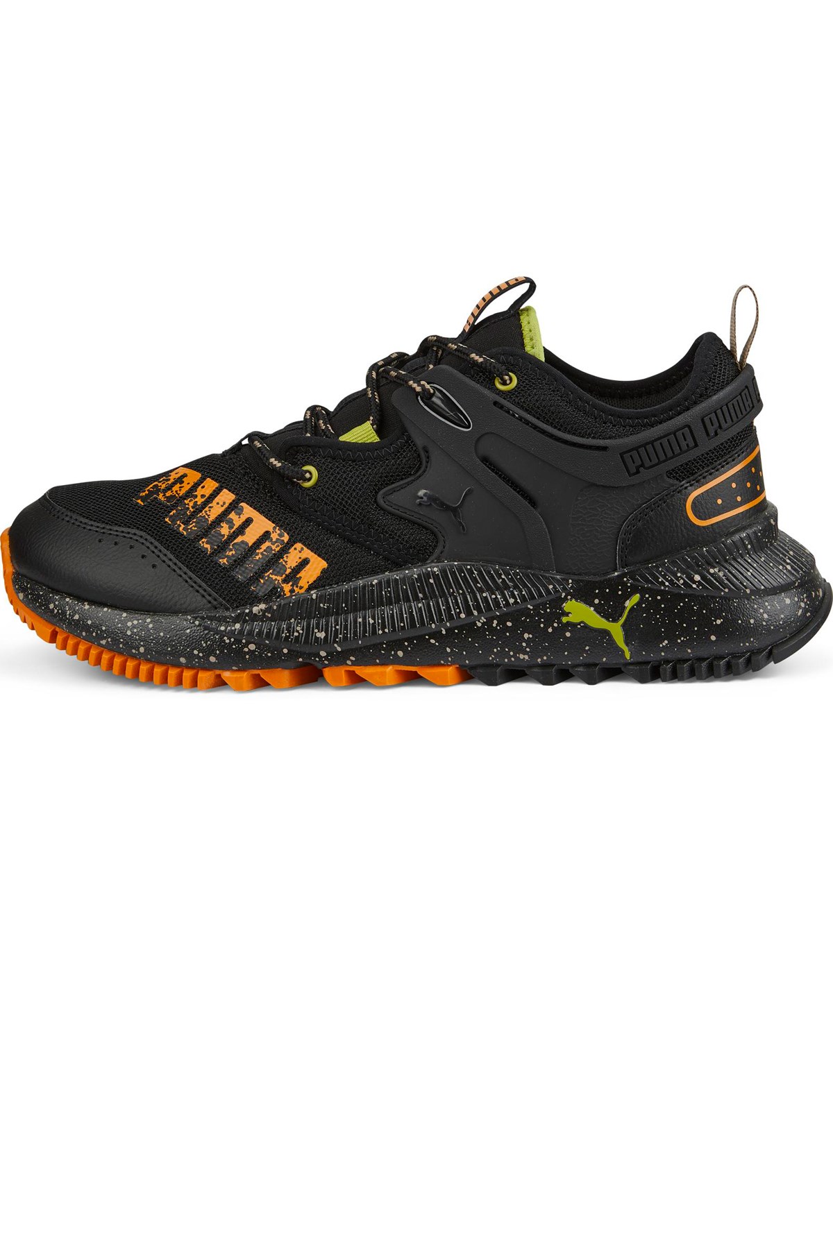 Puma Pacer Future Erkek Spor Ayakkabı 38288405 Siyah