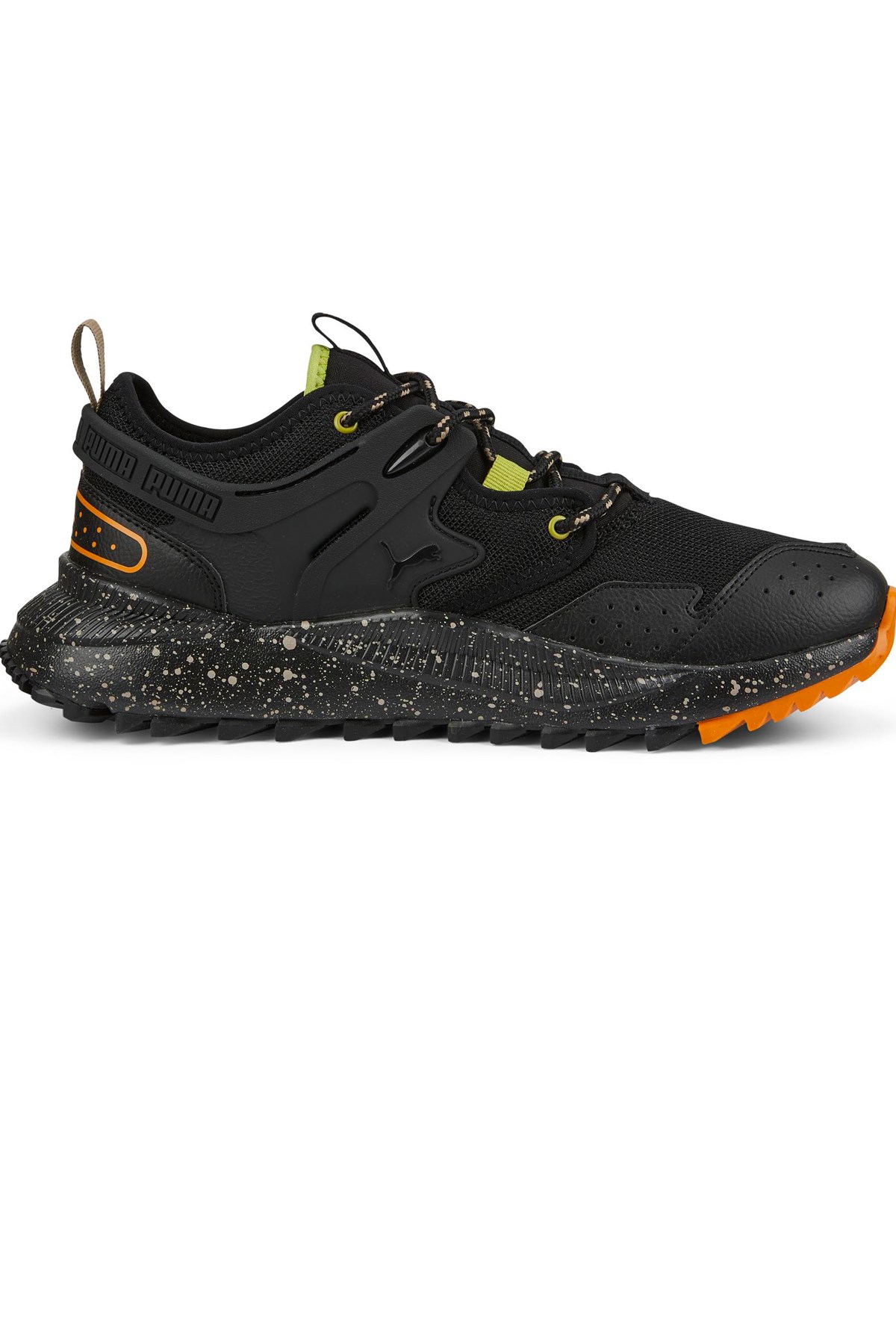 Puma Pacer Future Erkek Spor Ayakkabı 38288405 Siyah