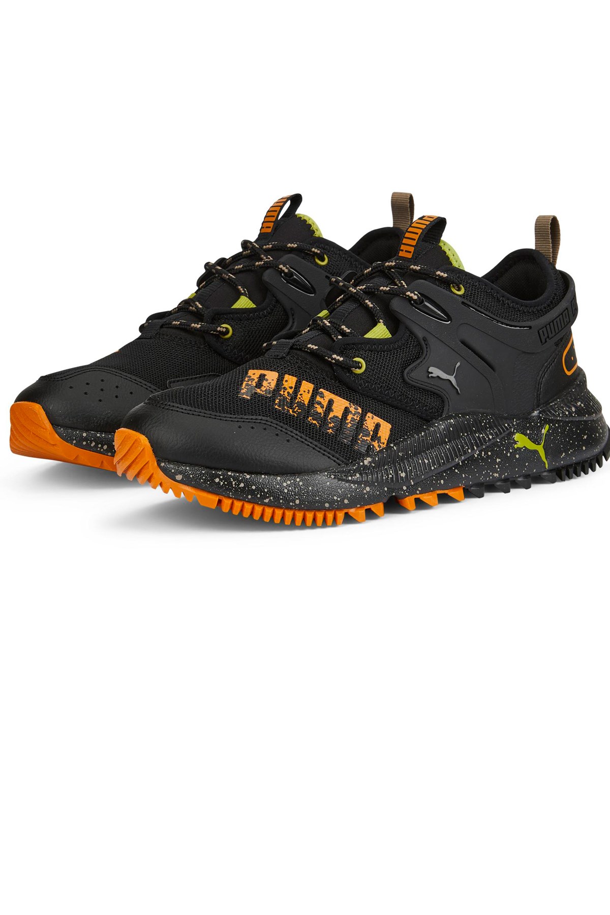 Puma Pacer Future Erkek Spor Ayakkabı 38288405 Siyah