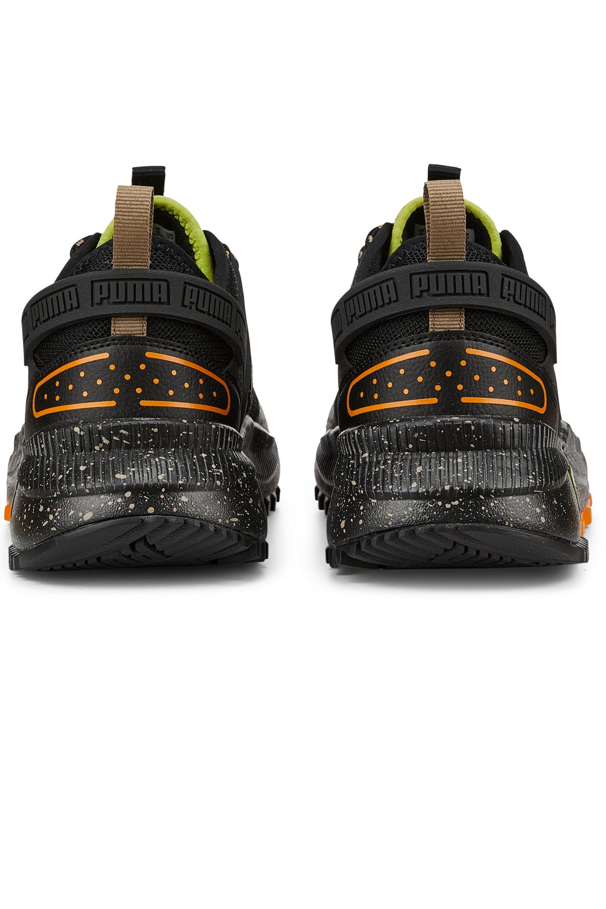 Puma Pacer Future Erkek Spor Ayakkabı 38288405 Siyah