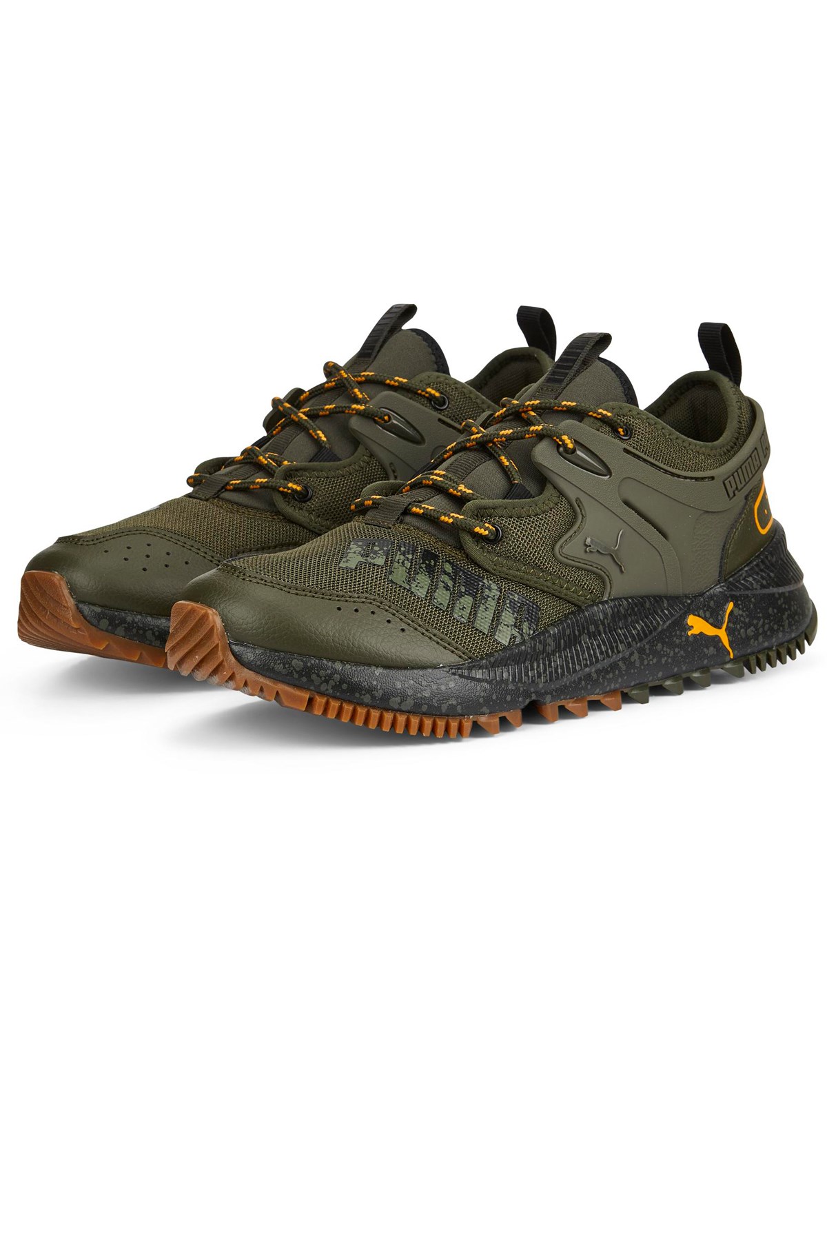 Puma Pacer Future Erkek Spor Ayakkabı 38288406 Yeşil