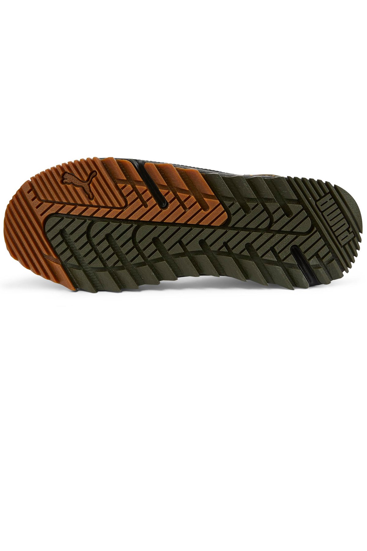 Puma Pacer Future Erkek Spor Ayakkabı 38288406 Yeşil