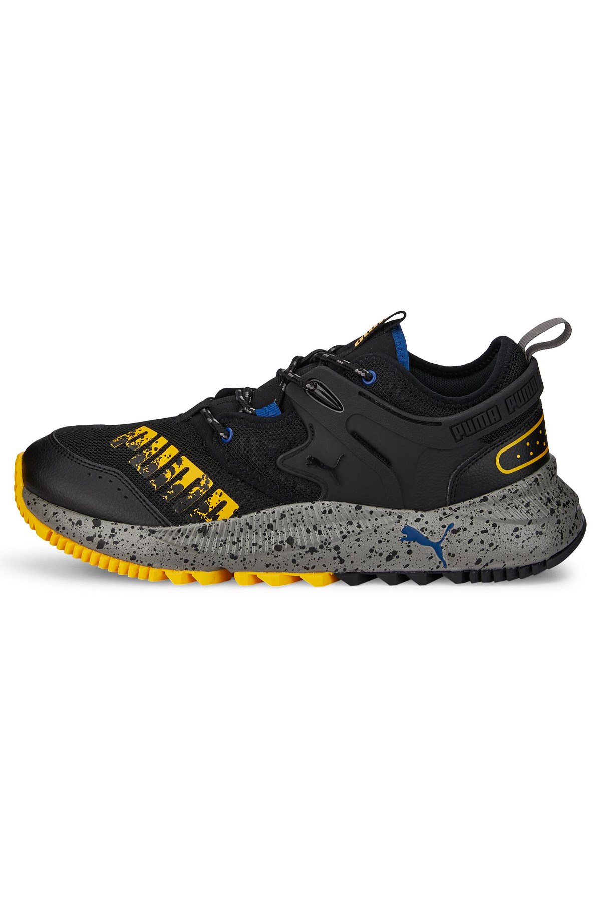 Puma Pacer Future Trail Erkek Spor Ayakkabı 38288407 Siyah