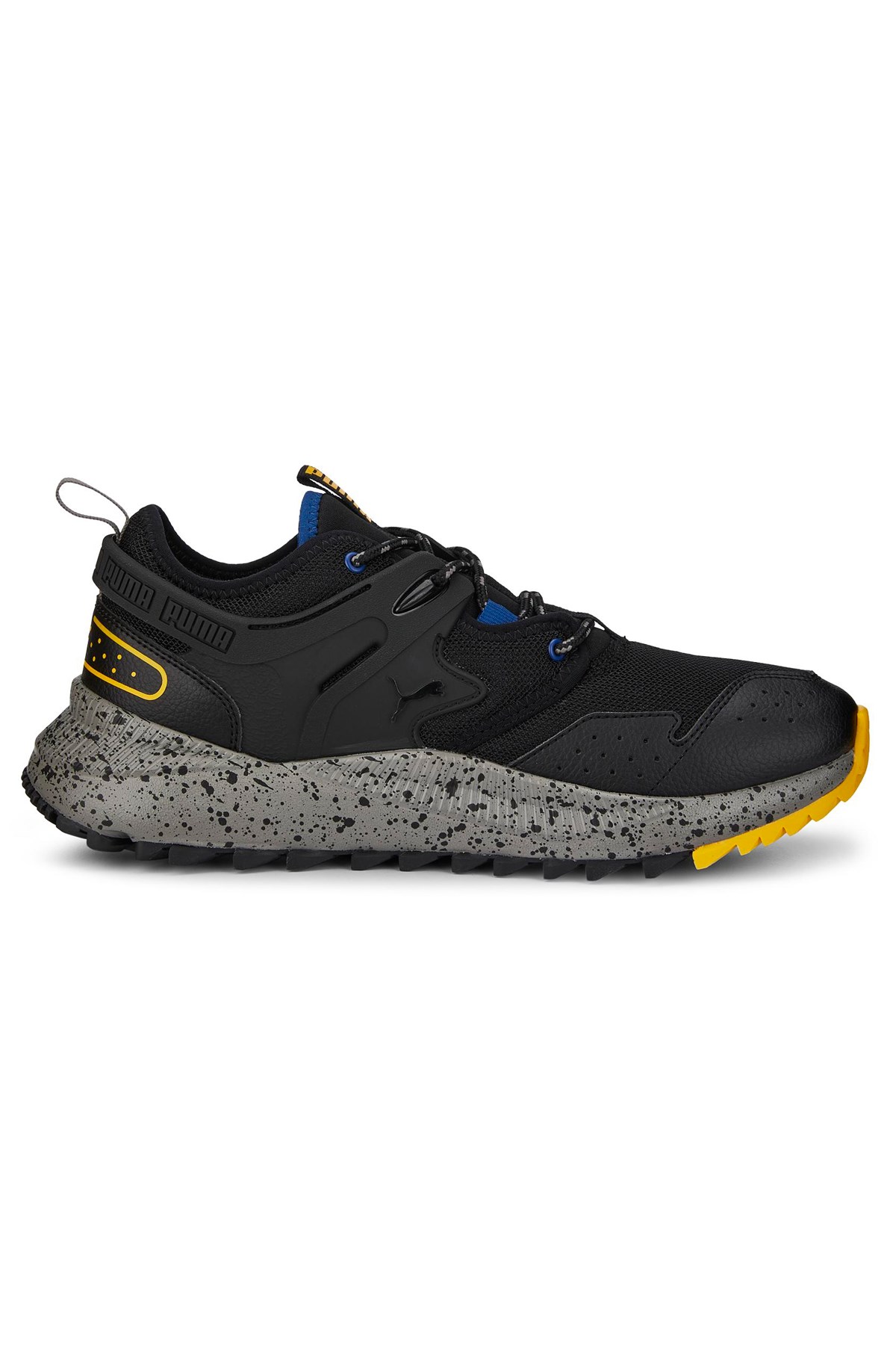 Puma Pacer Future Trail Erkek Spor Ayakkabı 38288407 Siyah