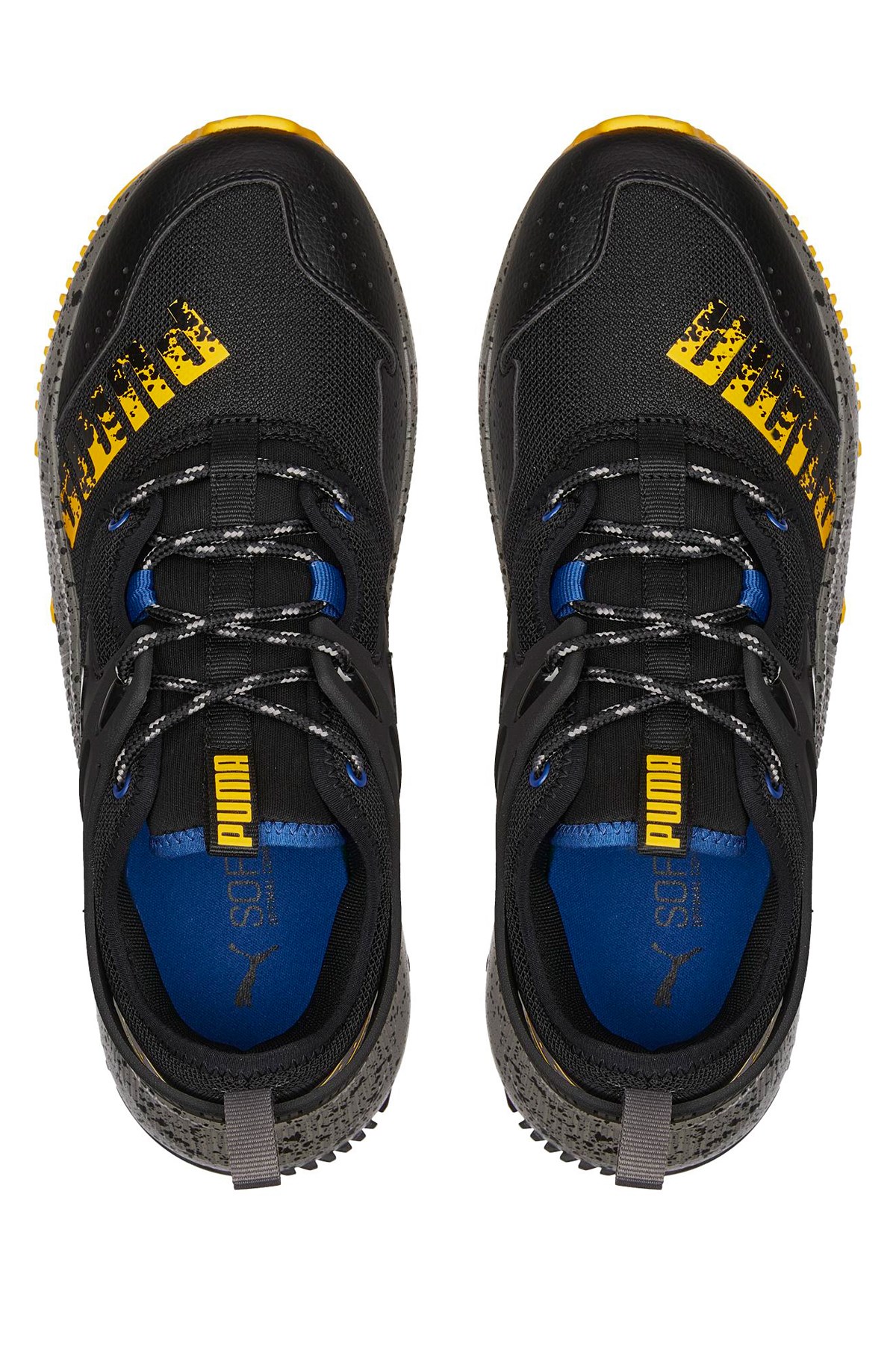 Puma Pacer Future Trail Erkek Spor Ayakkabı 38288407 Siyah