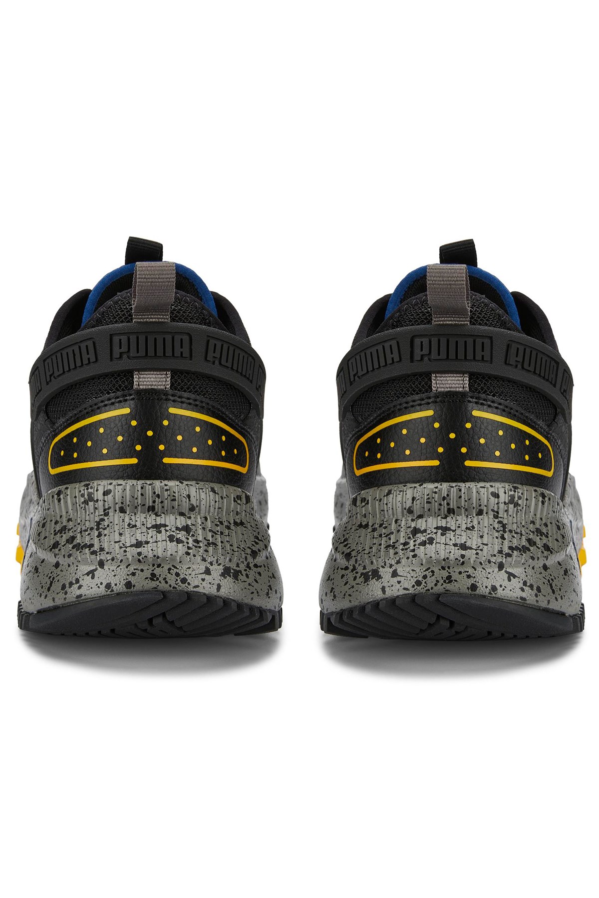 Puma Pacer Future Trail Erkek Spor Ayakkabı 38288407 Siyah