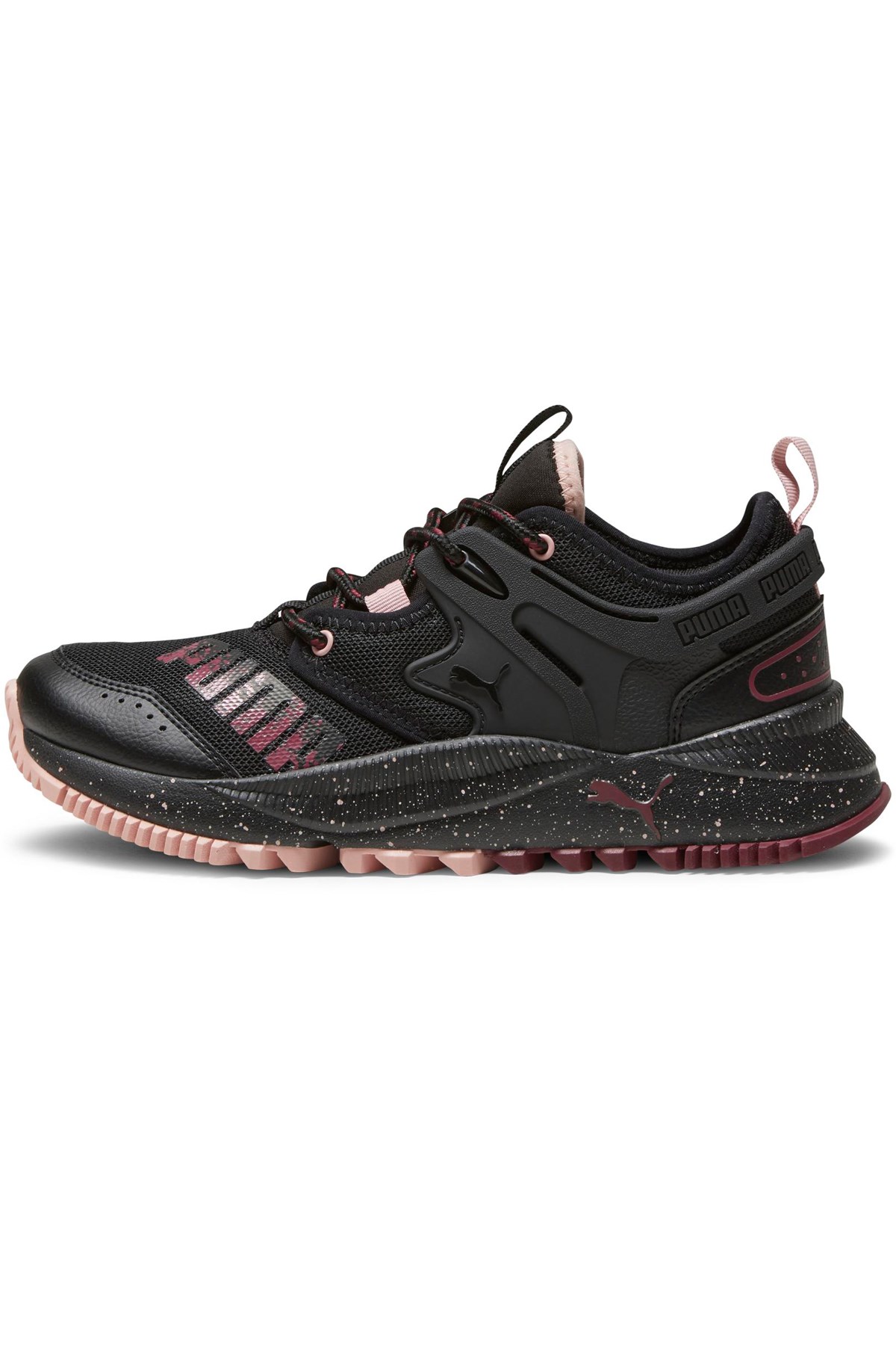 Puma Pacer Future Trail Erkek Spor Ayakkabı 38288415 Siyah