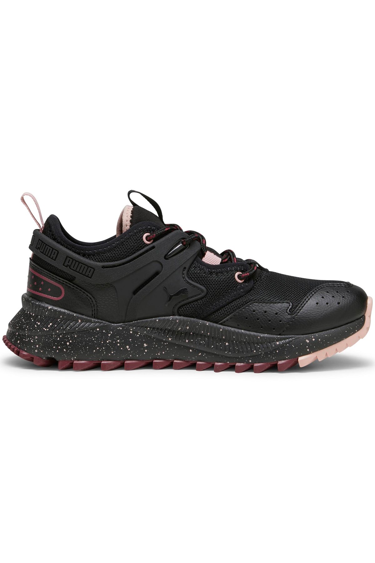 Puma Pacer Future Trail Erkek Spor Ayakkabı 38288415 Siyah