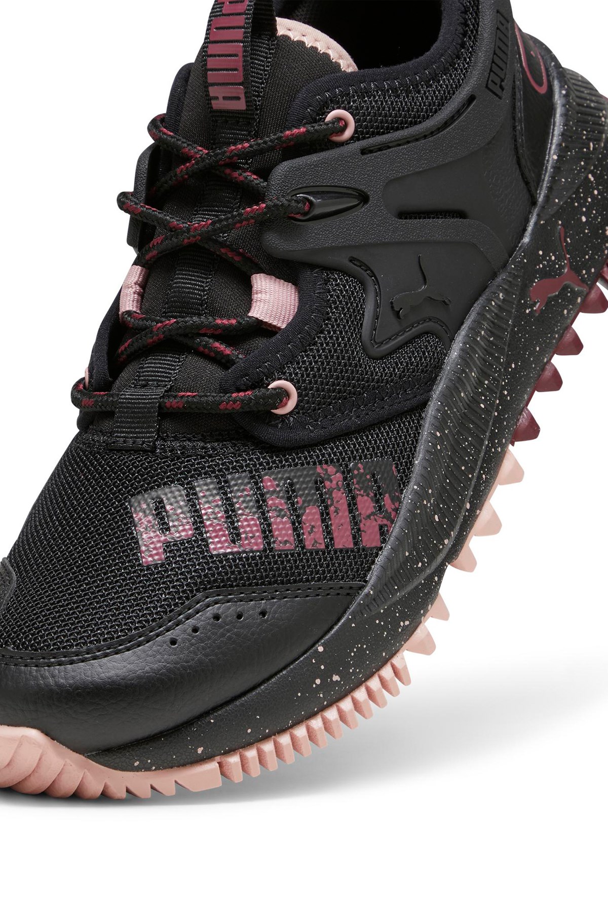 Puma Pacer Future Trail Erkek Spor Ayakkabı 38288415 Siyah