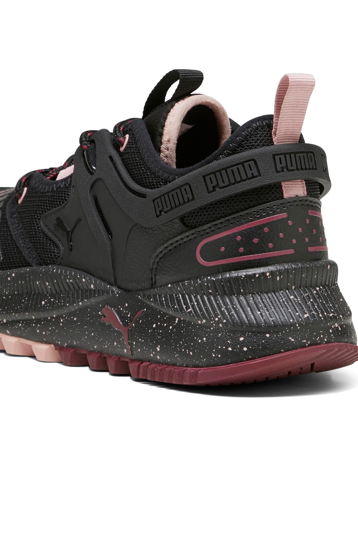 Puma Pacer Future Trail Erkek Spor Ayakkabı 38288415 Siyah