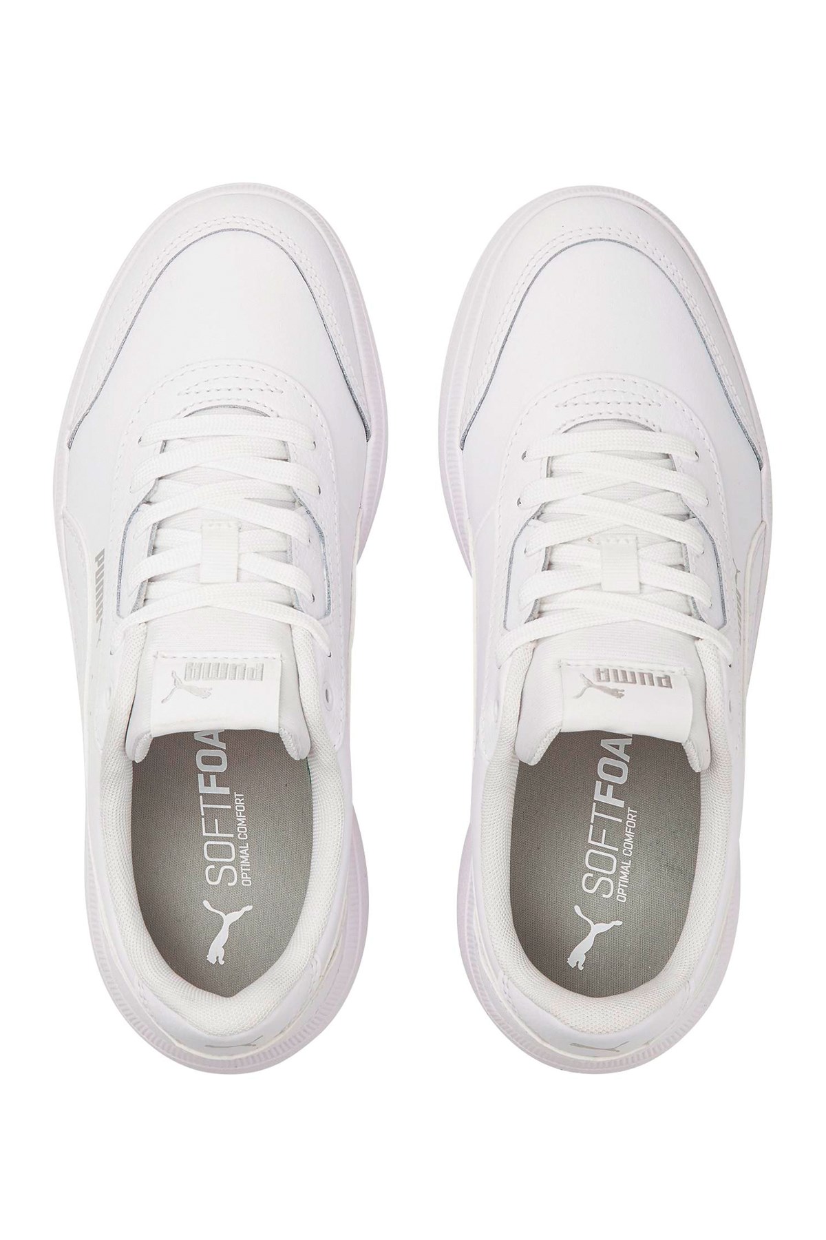Puma Tori Kadın Spor Ayakkabı 38302602 Beyaz